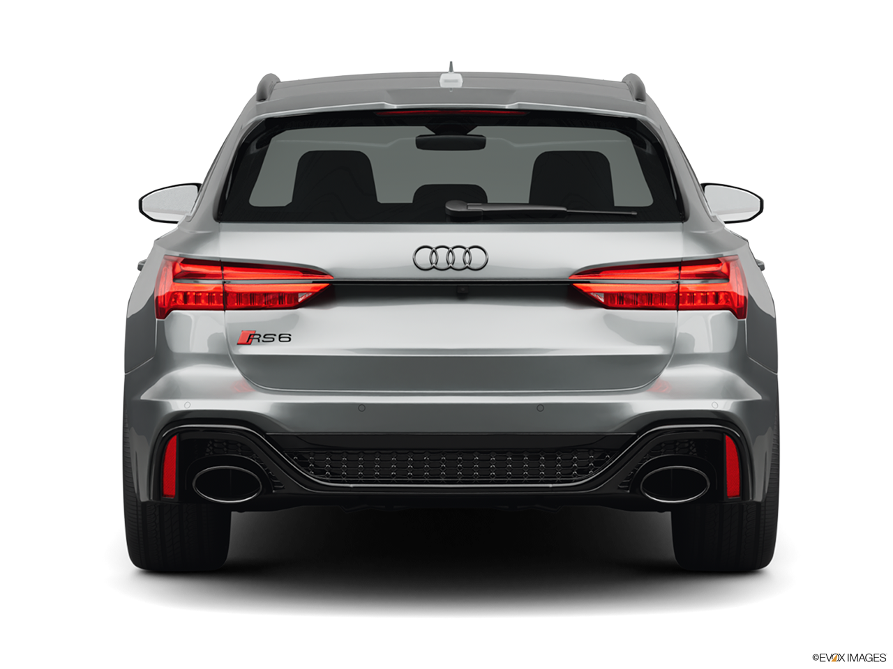 2026 Audi RS 6 Avant performance 4.0T quattro Avant