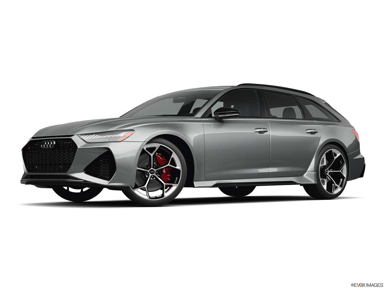 2026 Audi RS 6 Avant performance 4.0T quattro Avant