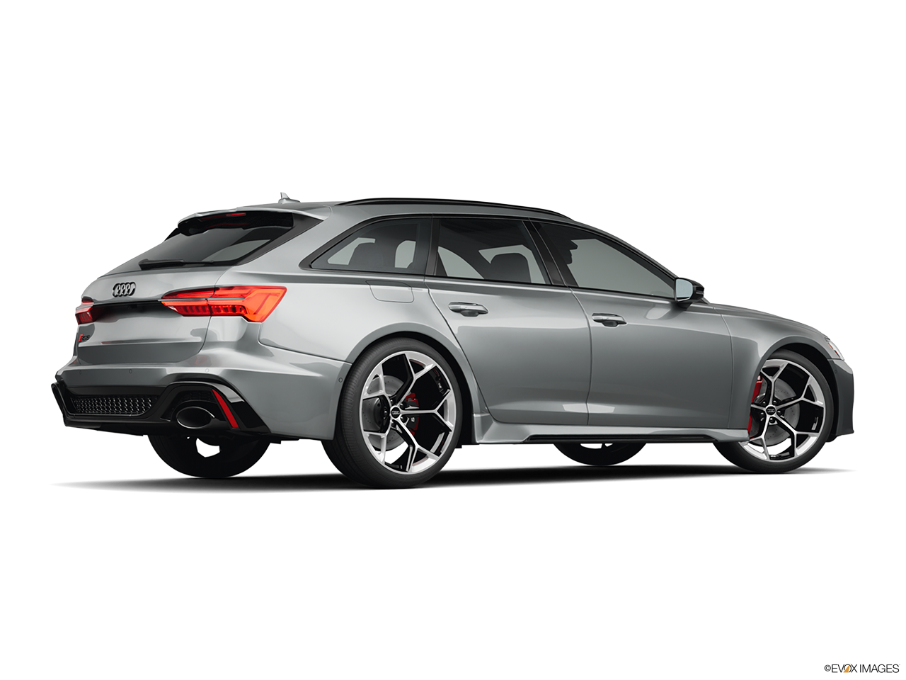 2026 Audi RS 6 Avant performance 4.0T quattro Avant