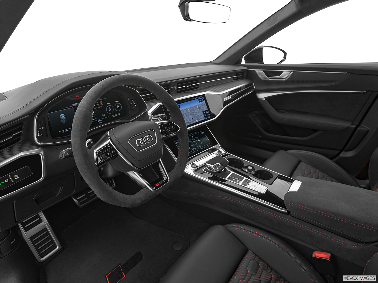 2026 Audi RS 6 Avant performance 4.0T quattro Avant