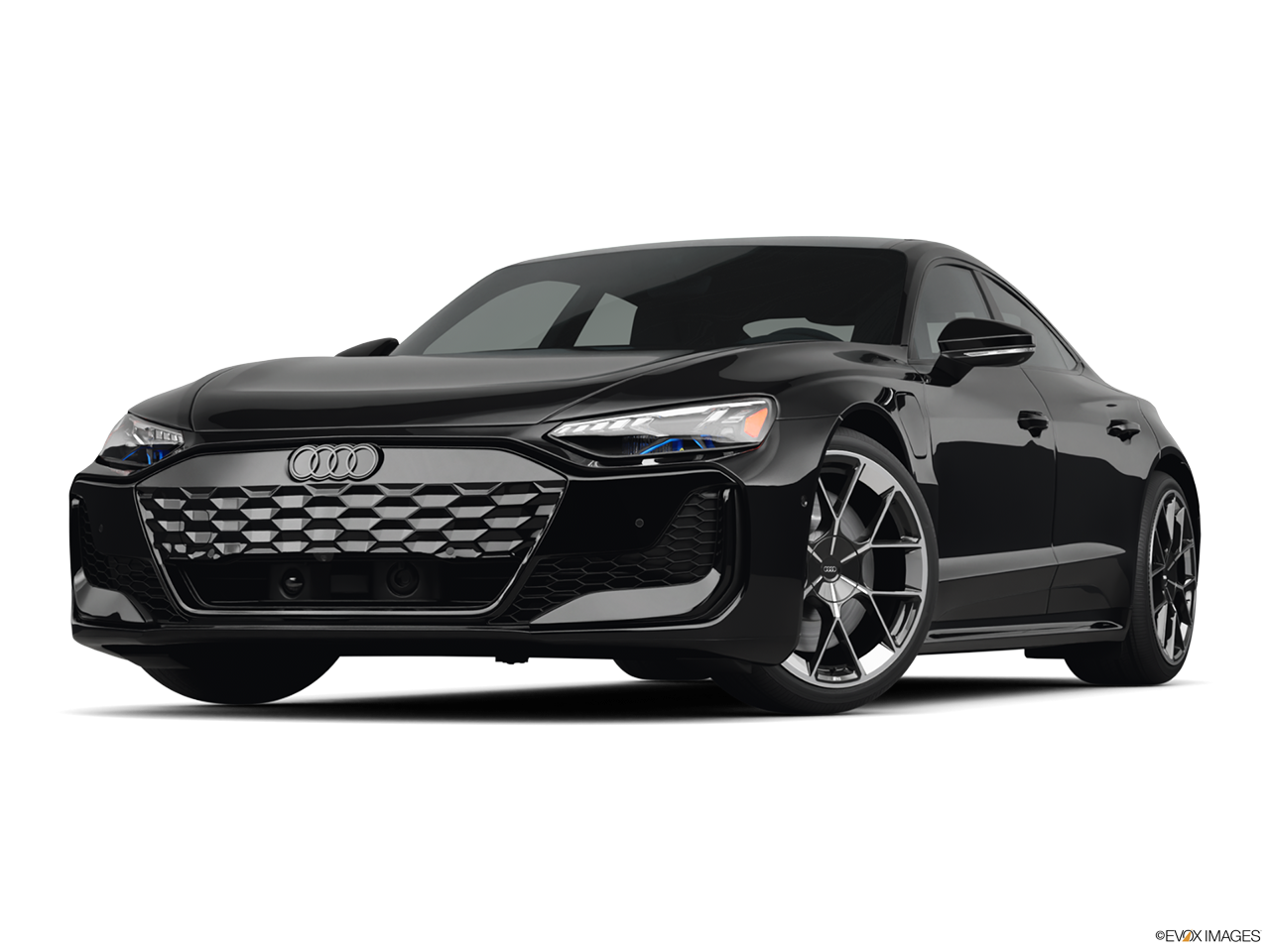 2026 Audi RS e-tron GT performance quattro
