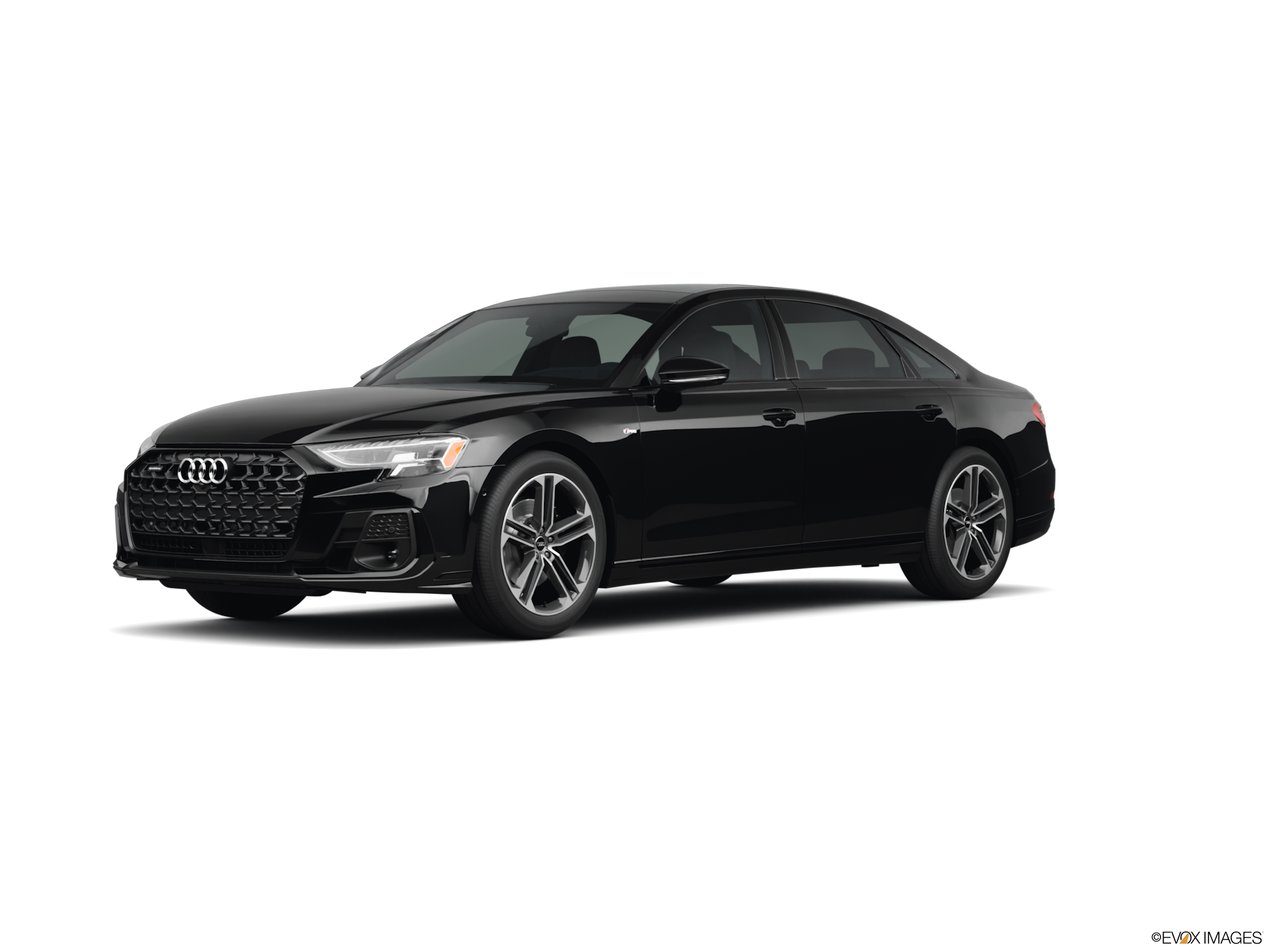 2026 Audi A8 L quattro 55 TFSI