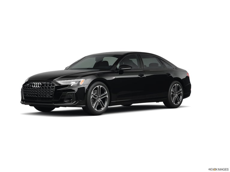 2026 Audi A8 L quattro 55 TFSI