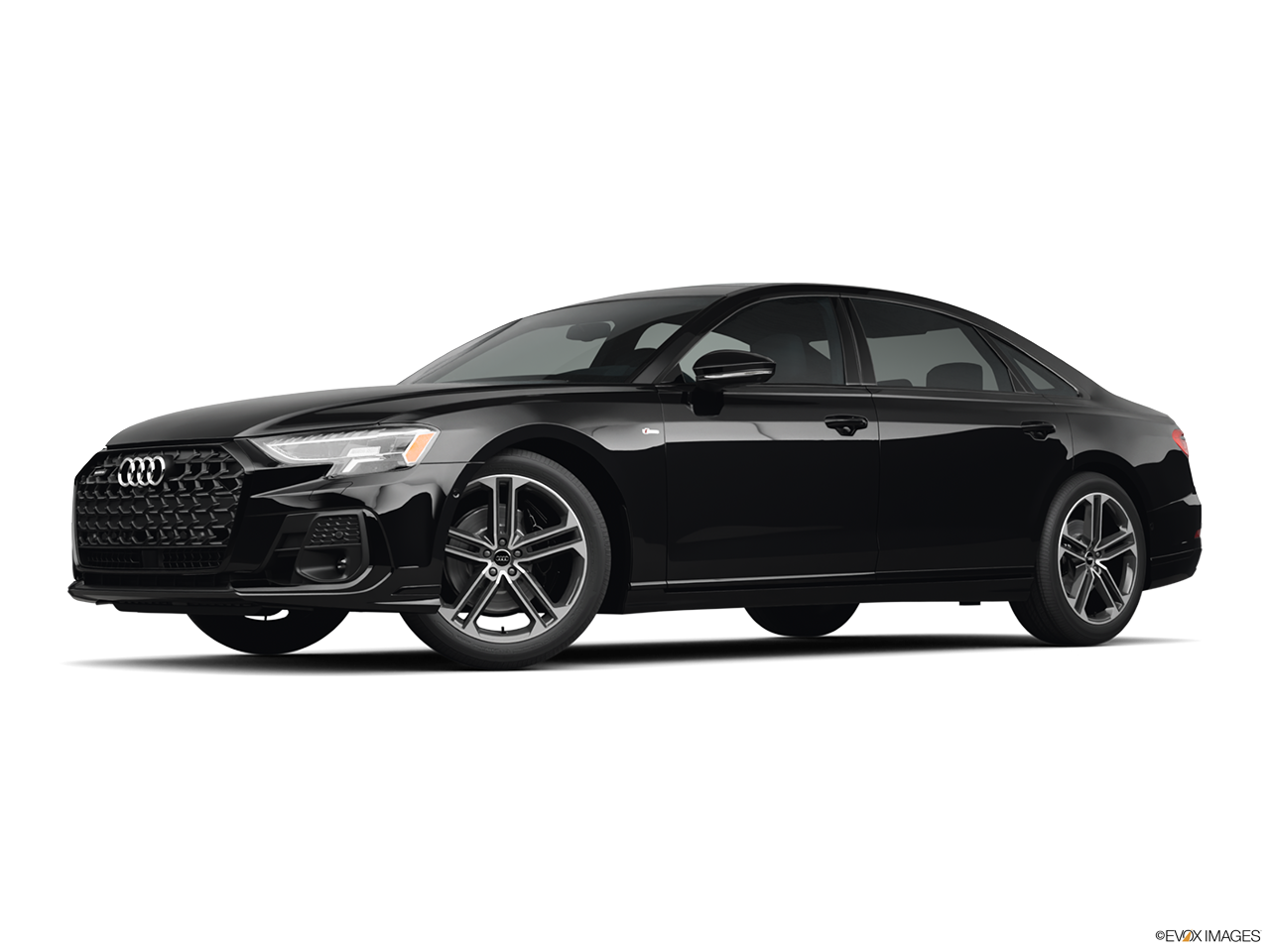 2026 Audi A8 L quattro 55 TFSI