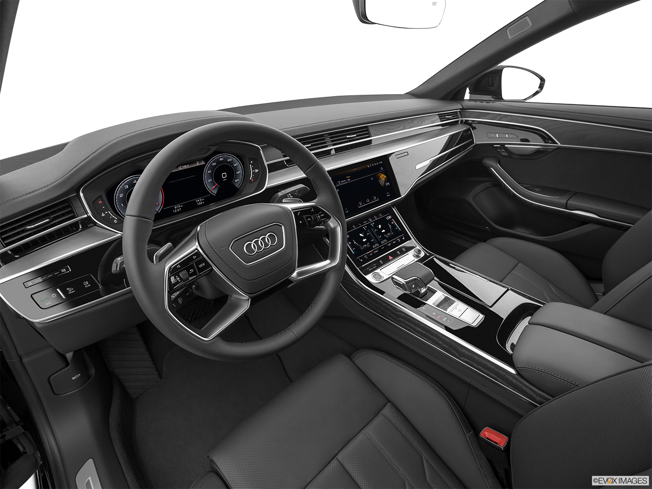 2026 Audi A8 L quattro 55 TFSI