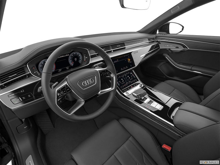 2026 Audi A8 L quattro 55 TFSI