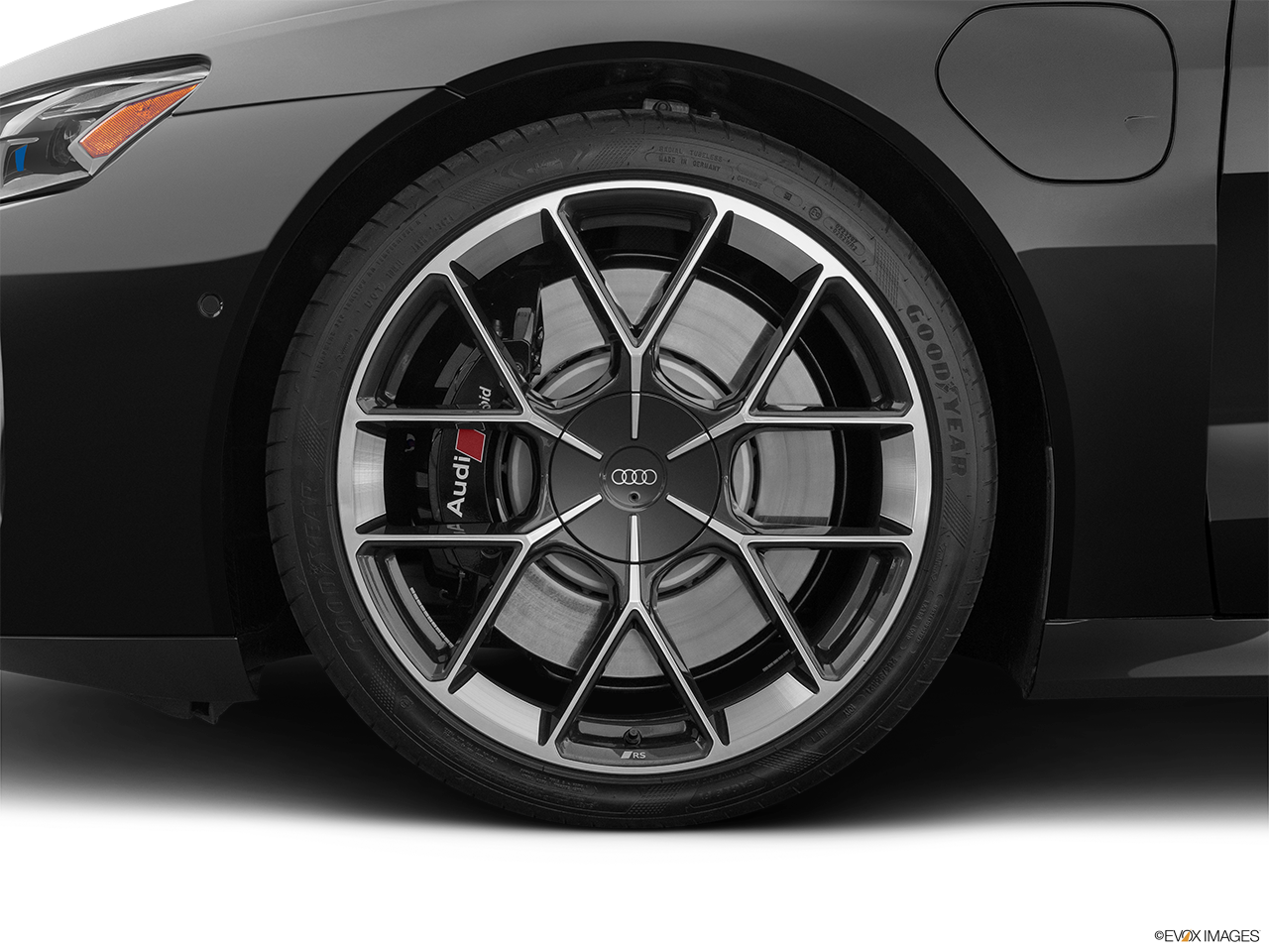 2027 Audi RS e-tron GT performance quattro