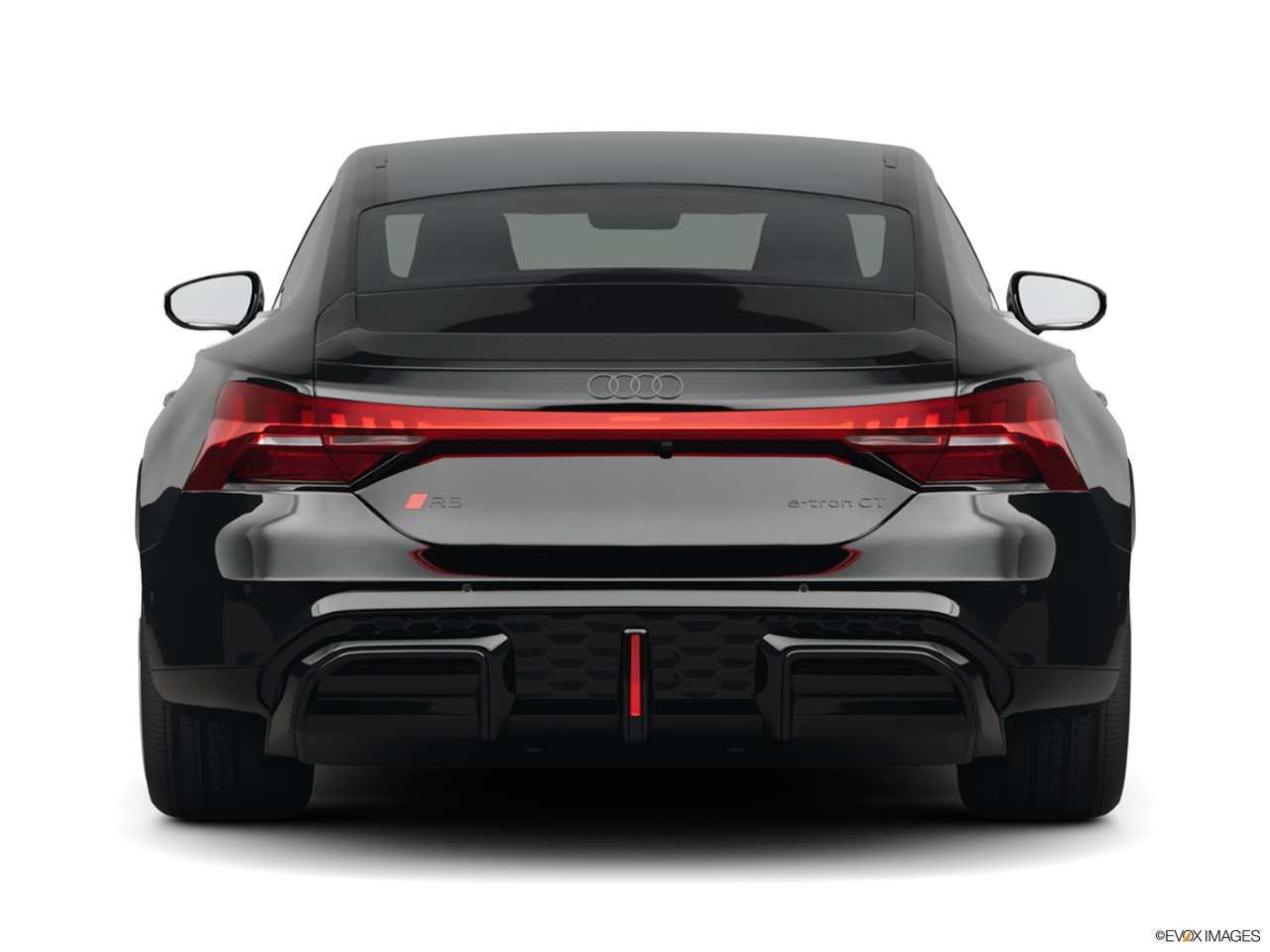 2027 Audi RS e-tron GT performance quattro