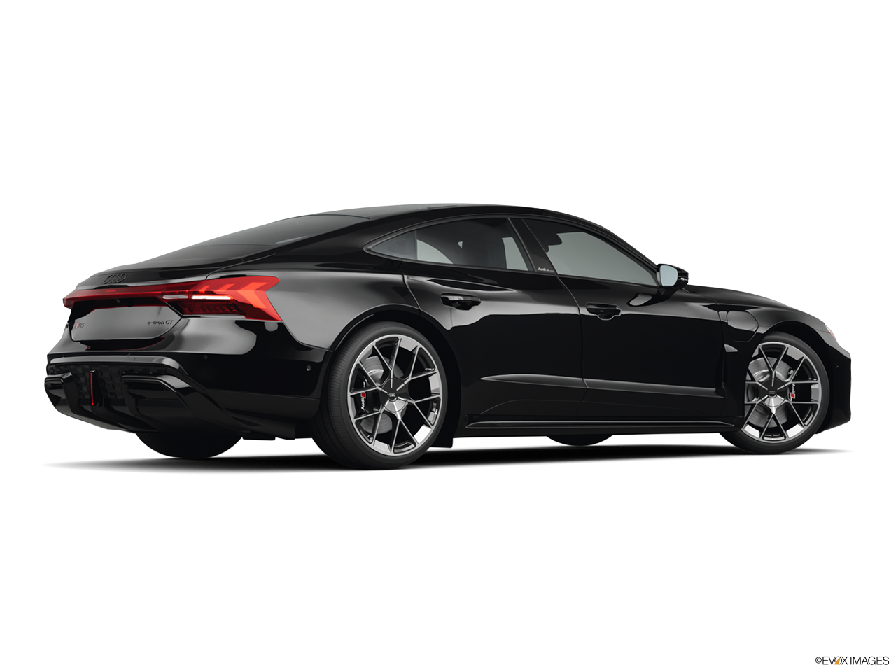 2027 Audi RS e-tron GT performance quattro