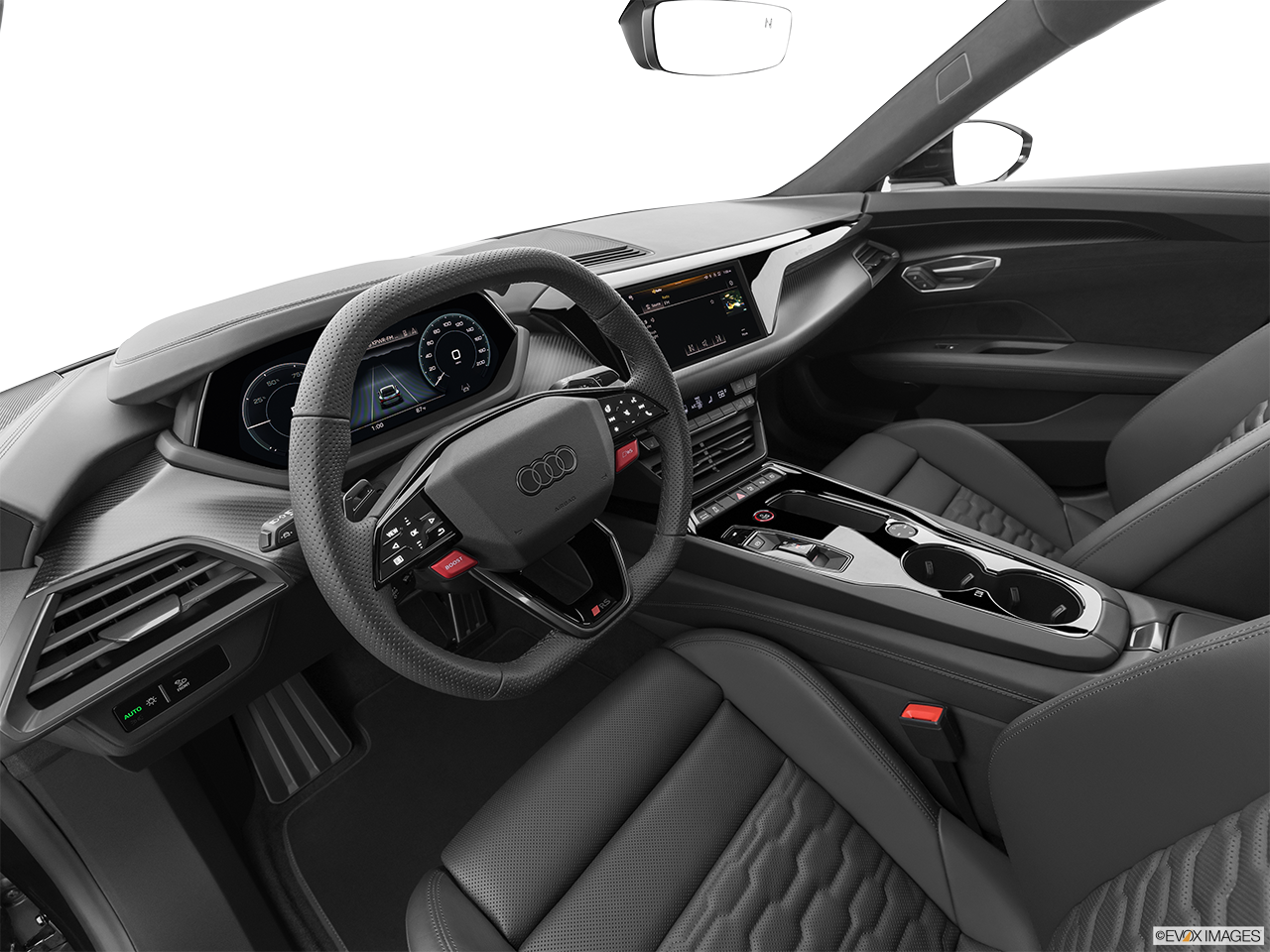 2027 Audi RS e-tron GT performance quattro