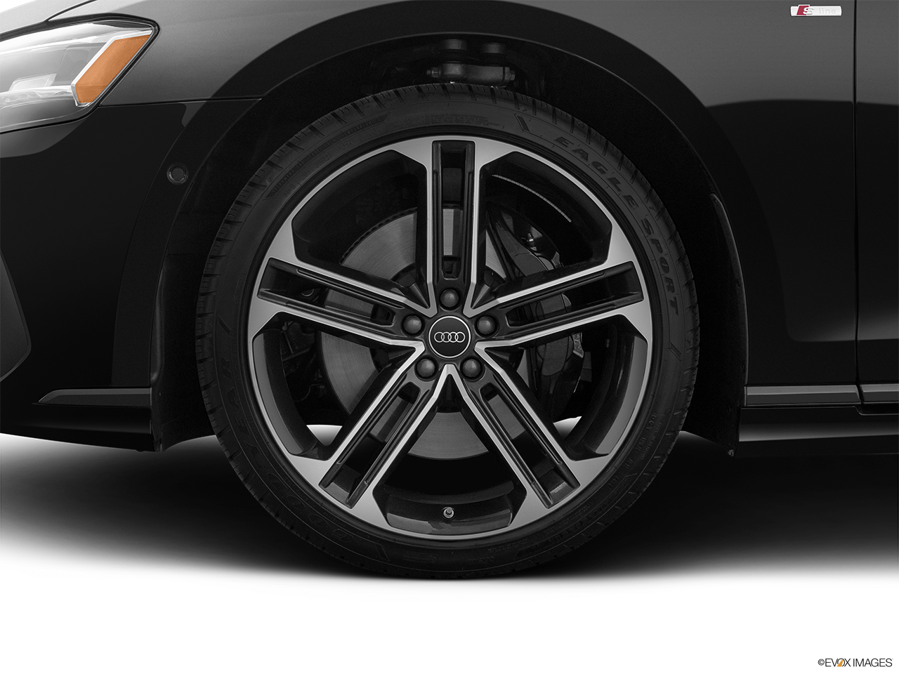 2027 Audi A8 L quattro 55 TFSI