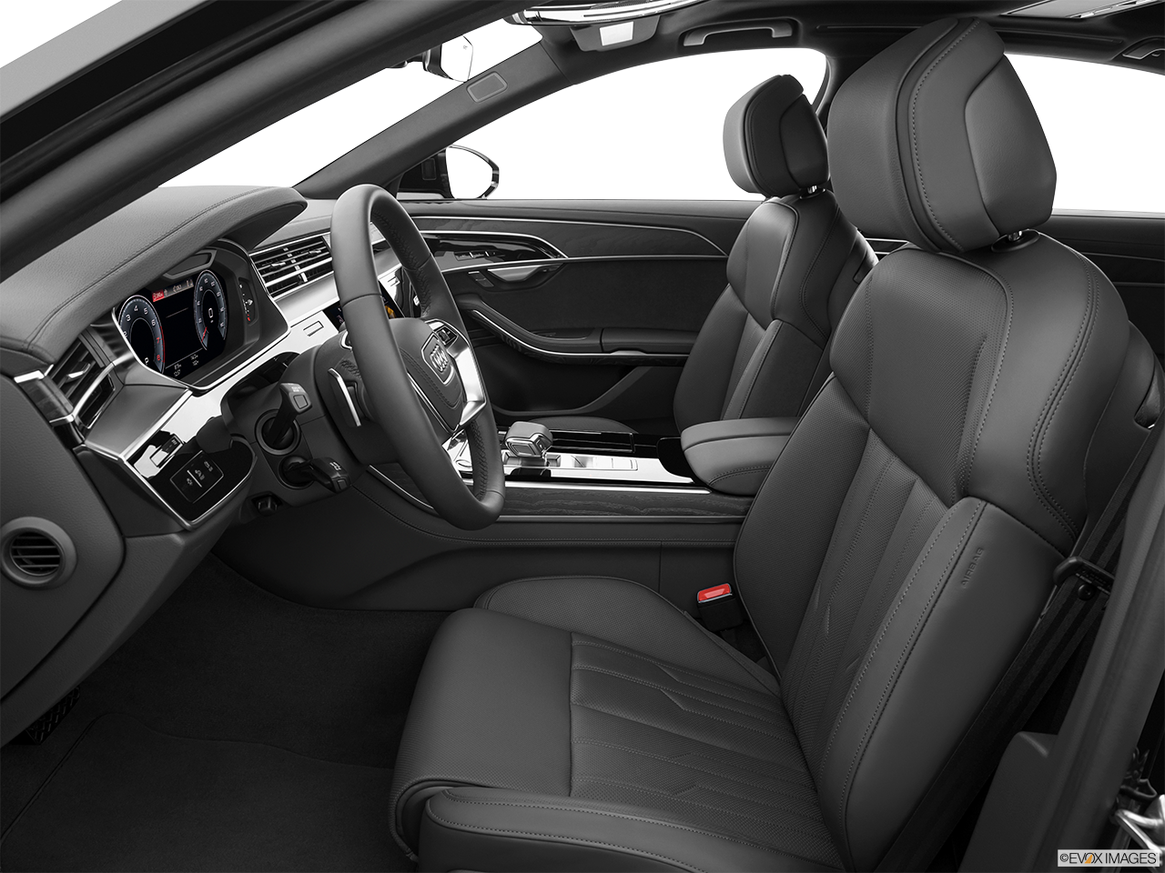 2027 Audi A8 L quattro 55 TFSI