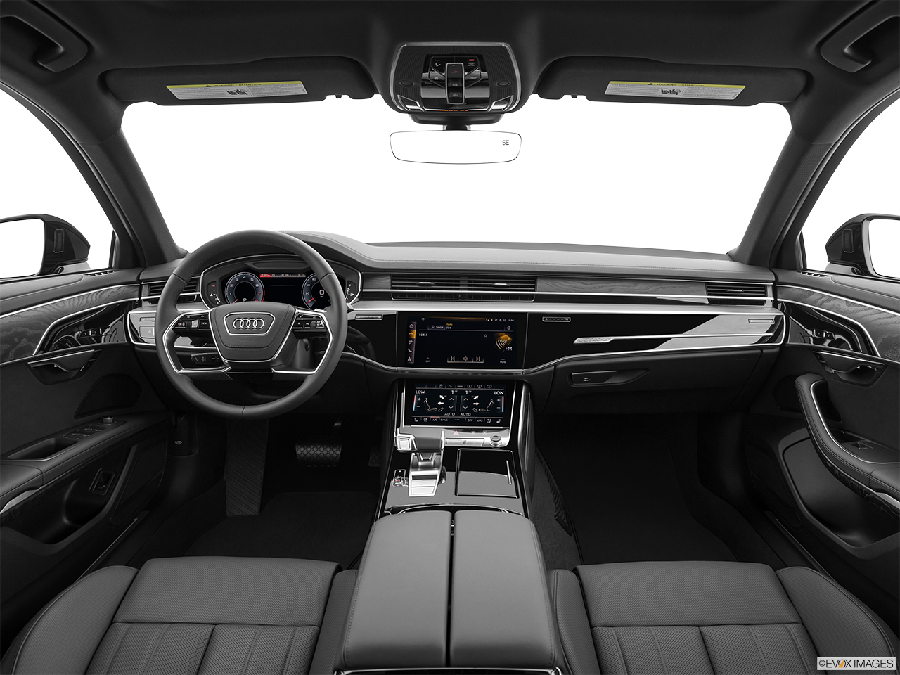 2027 Audi A8 L quattro 55 TFSI