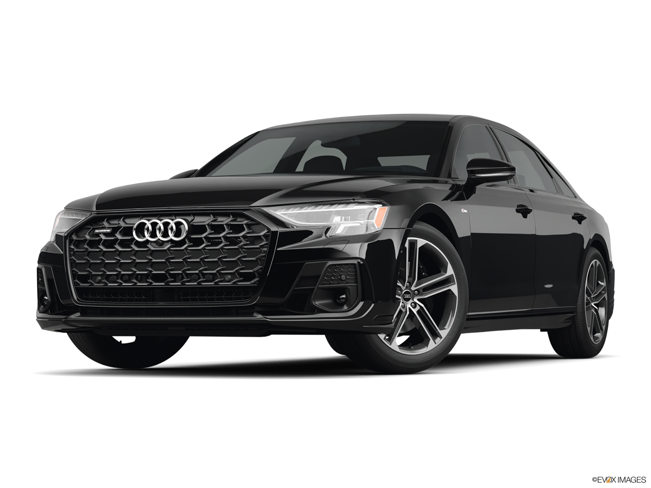 2027 Audi A8 L quattro 55 TFSI