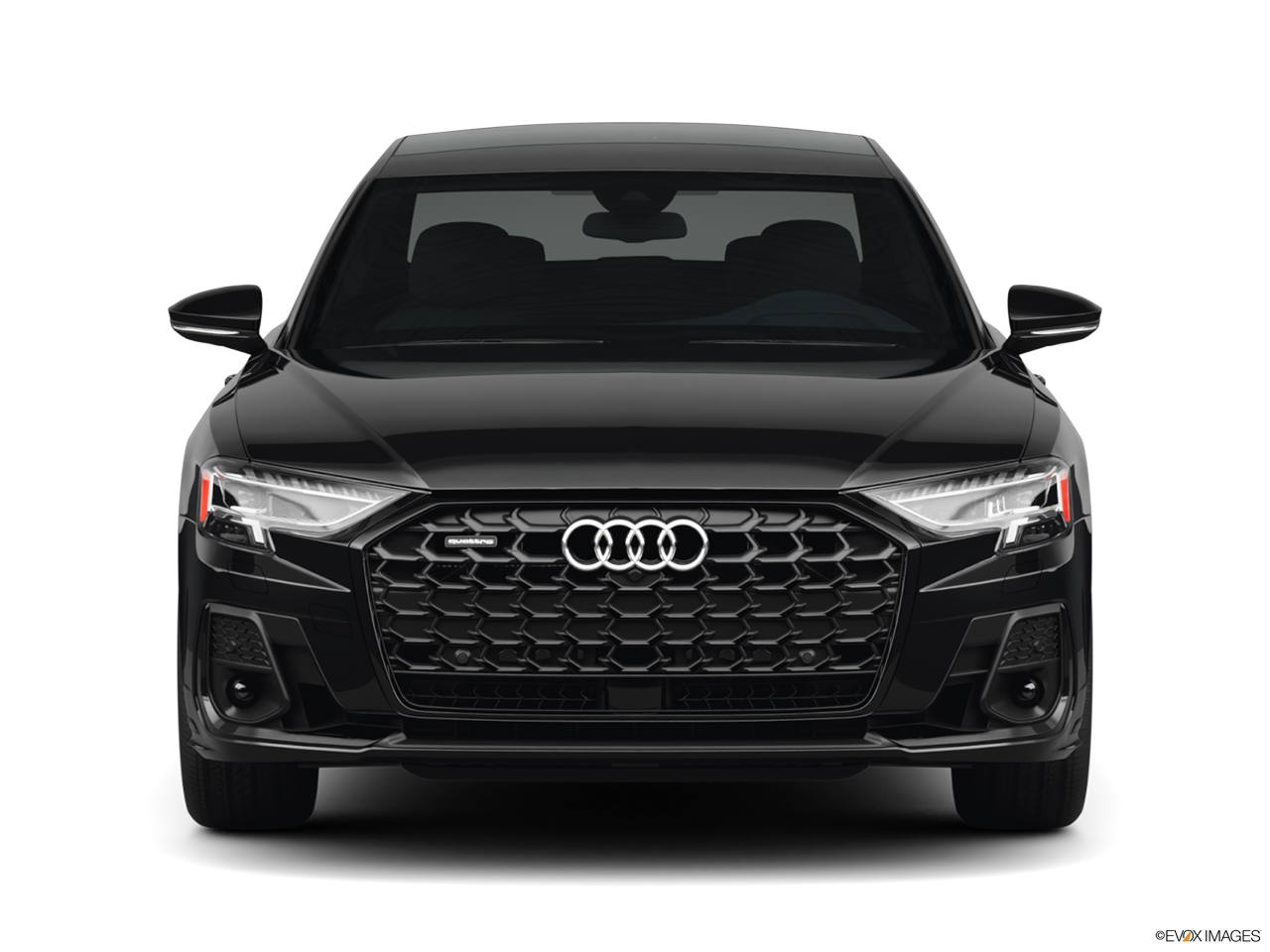 2027 Audi A8 L quattro 55 TFSI