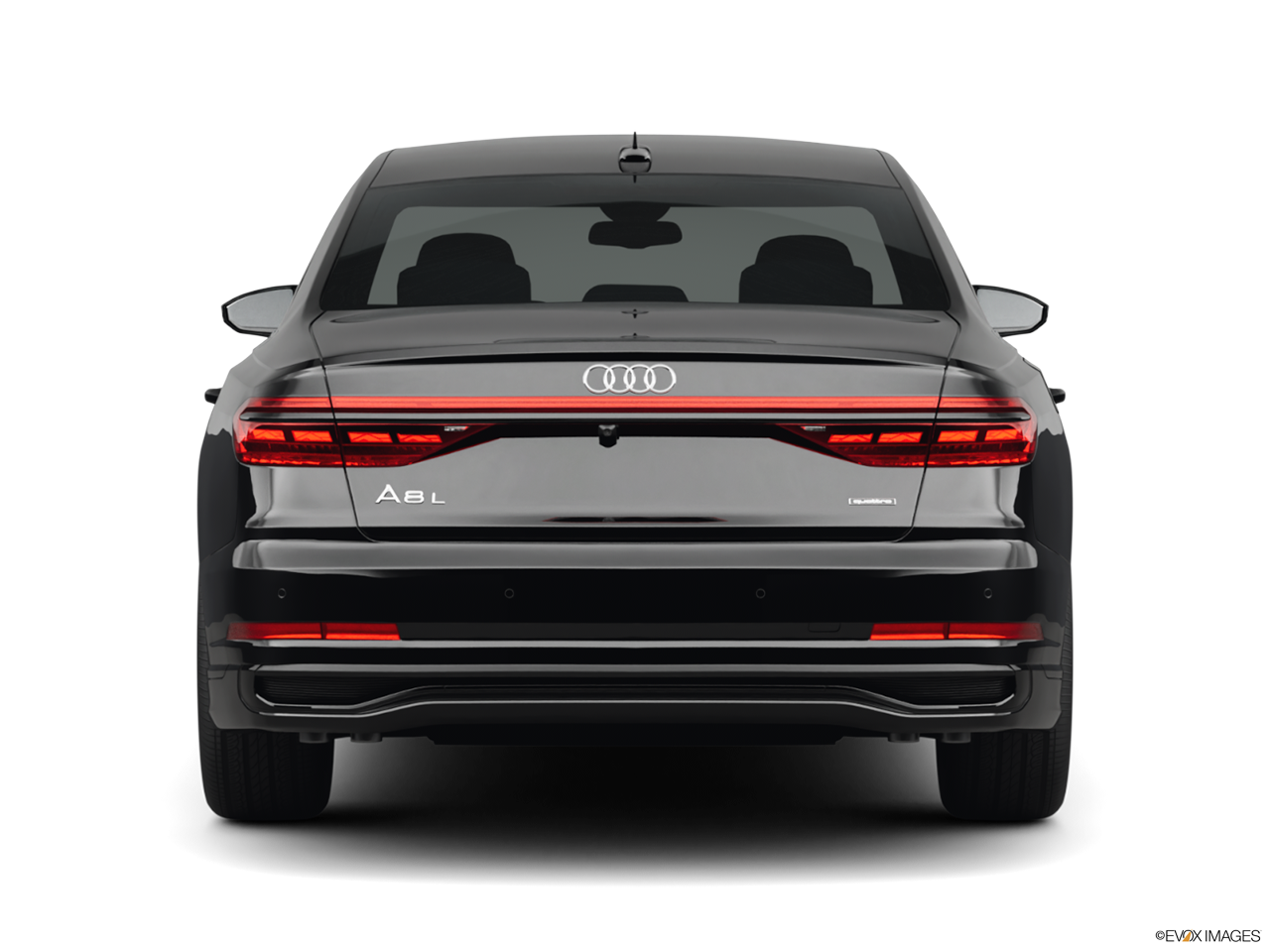 2027 Audi A8 L quattro 55 TFSI