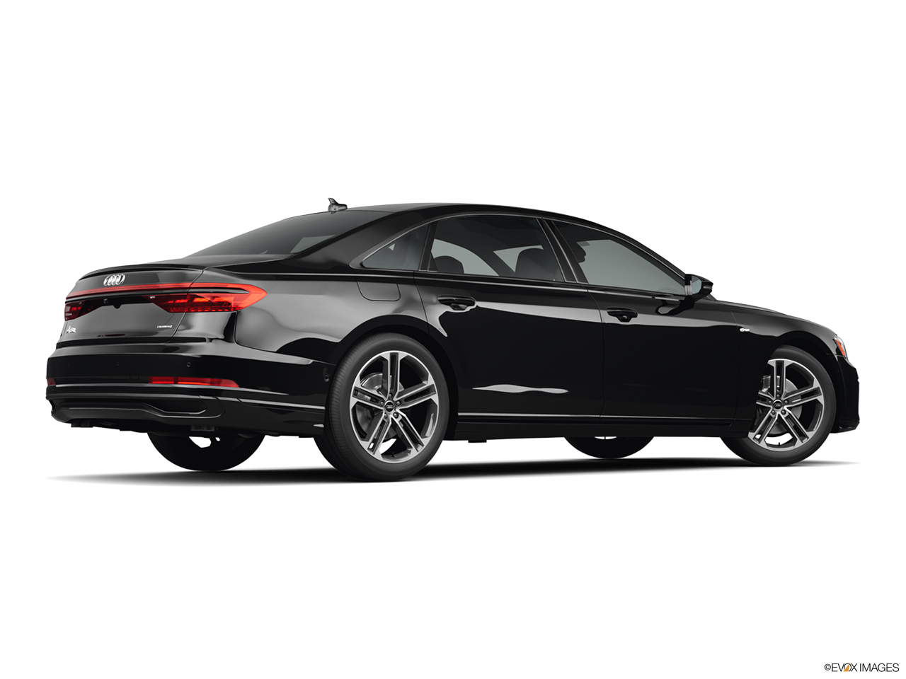 2027 Audi A8 L quattro 55 TFSI