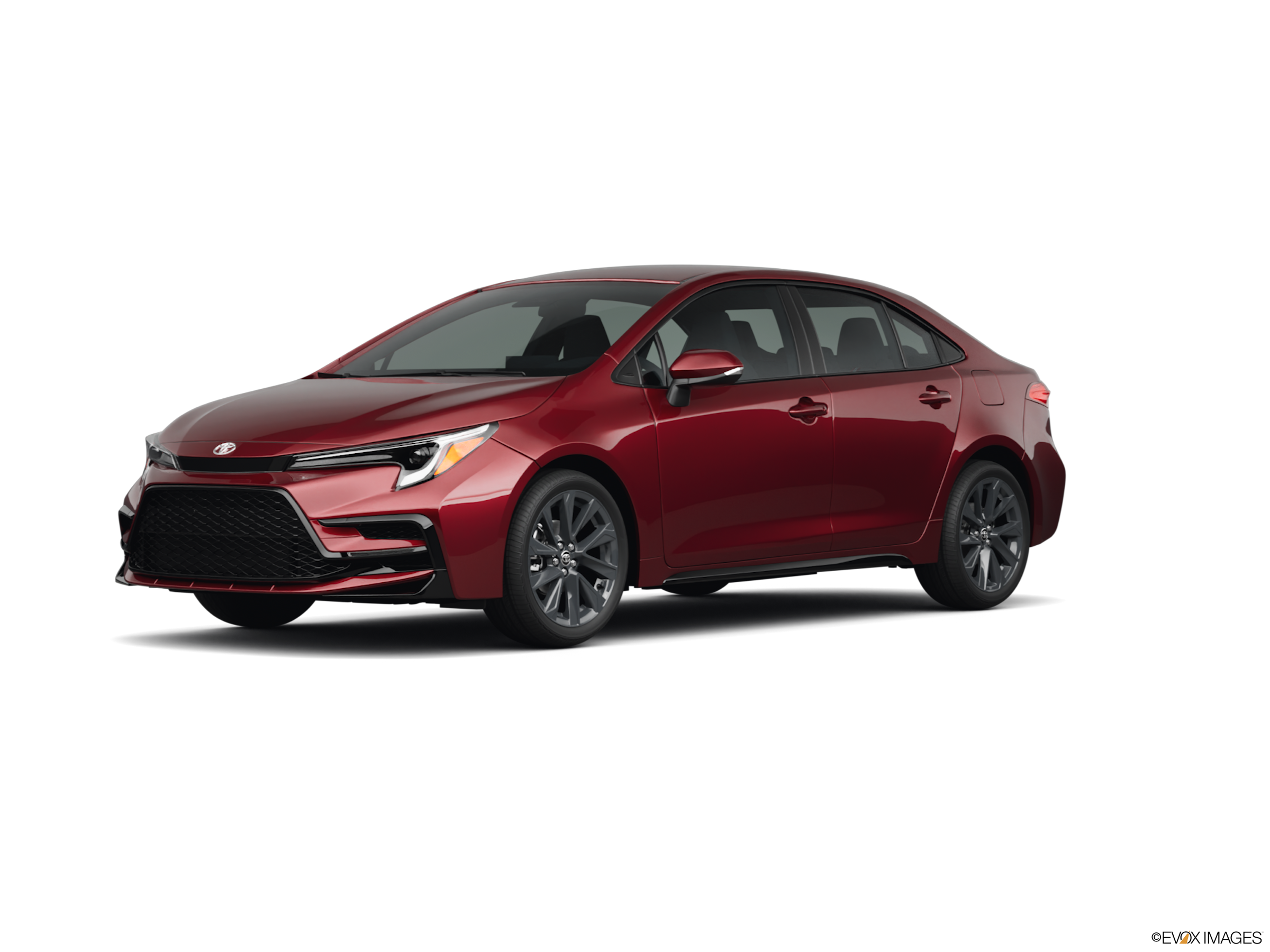 Toyota Corolla Hybrid