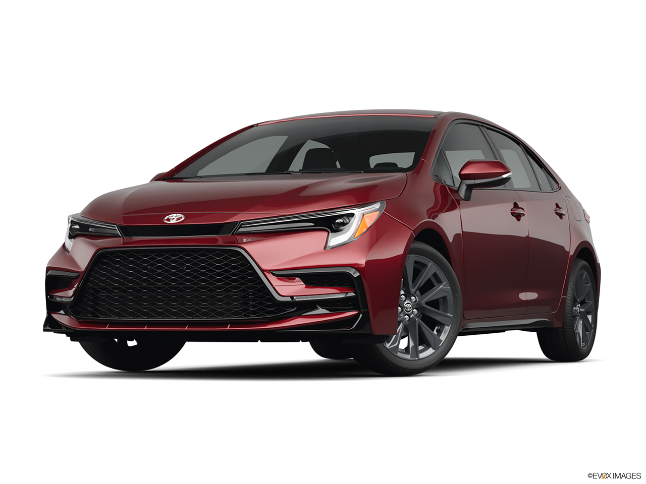 2027 Toyota Corolla Hybrid 60th Anniversary Special Edition