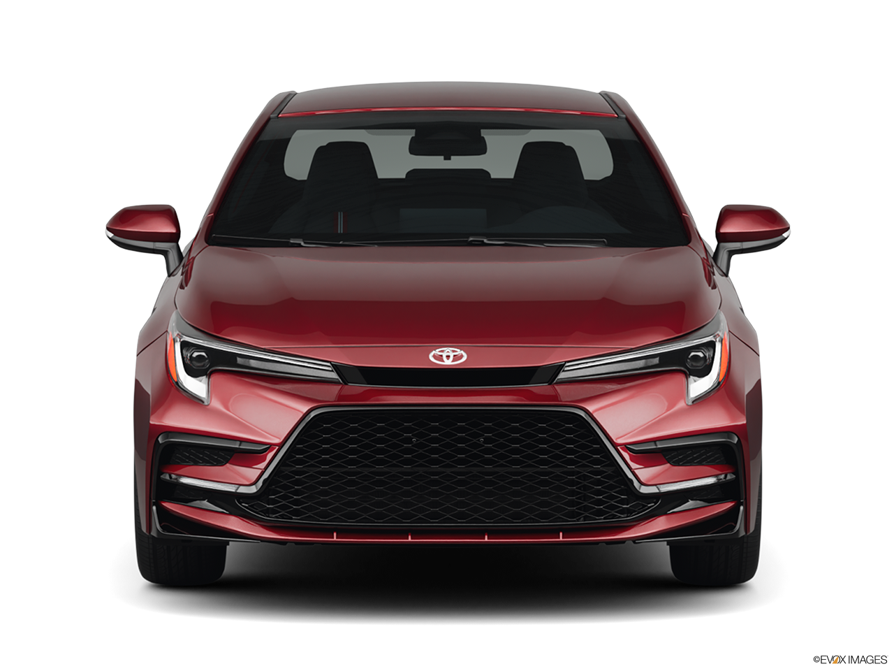 2027 Toyota Corolla Hybrid 60th Anniversary Special Edition