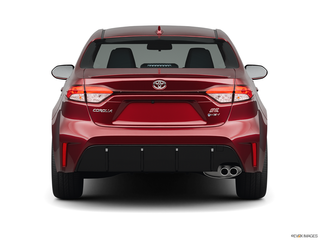 2027 Toyota Corolla Hybrid 60th Anniversary Special Edition