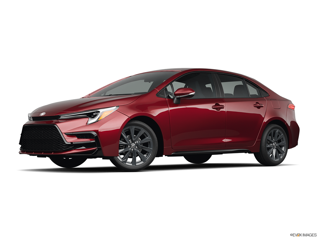 2027 Toyota Corolla Hybrid 60th Anniversary Special Edition