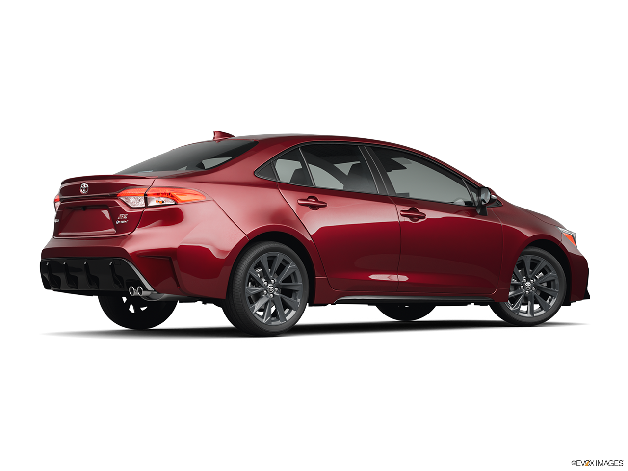 2027 Toyota Corolla Hybrid 60th Anniversary Special Edition