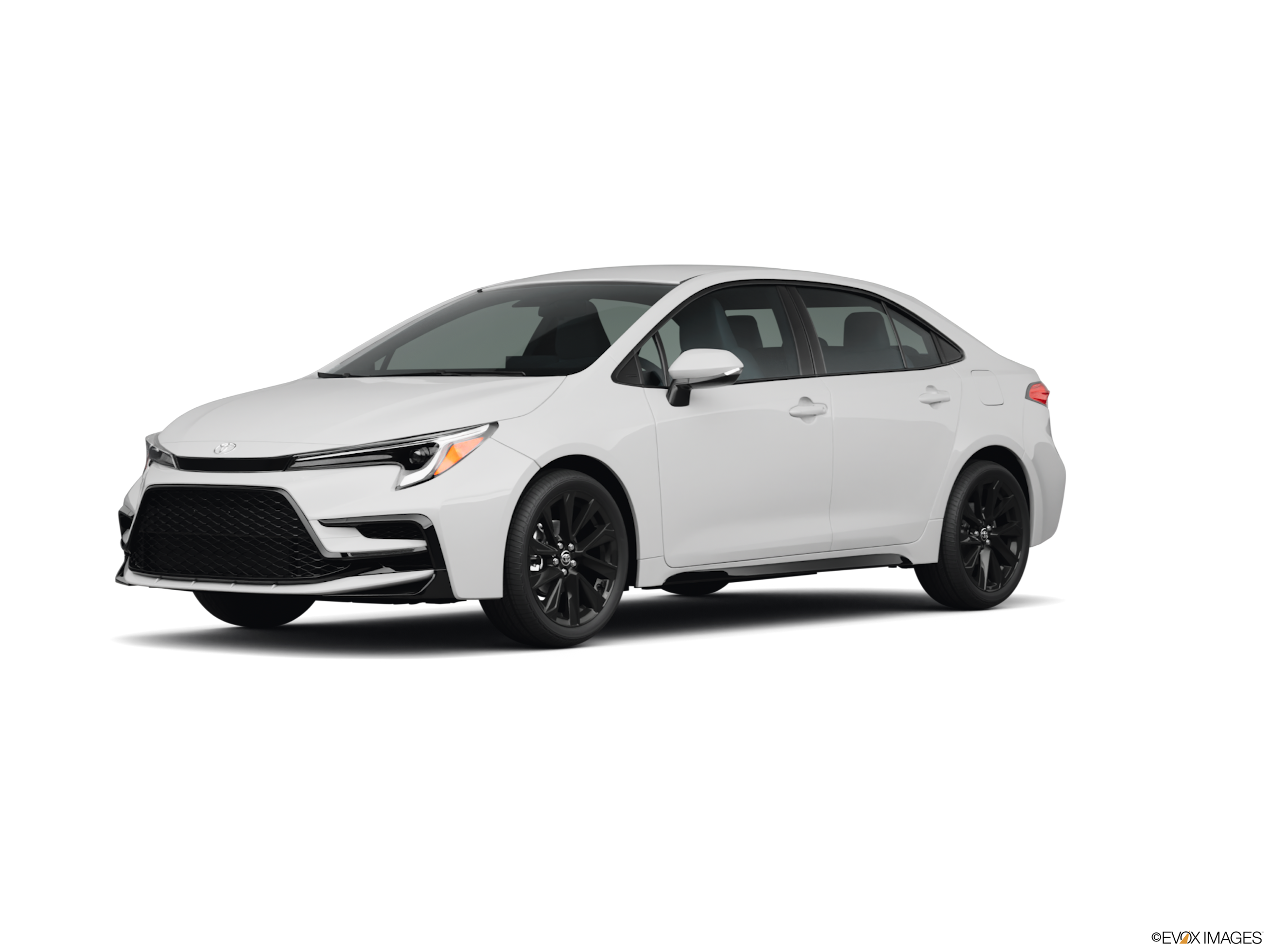2027 Toyota Corolla