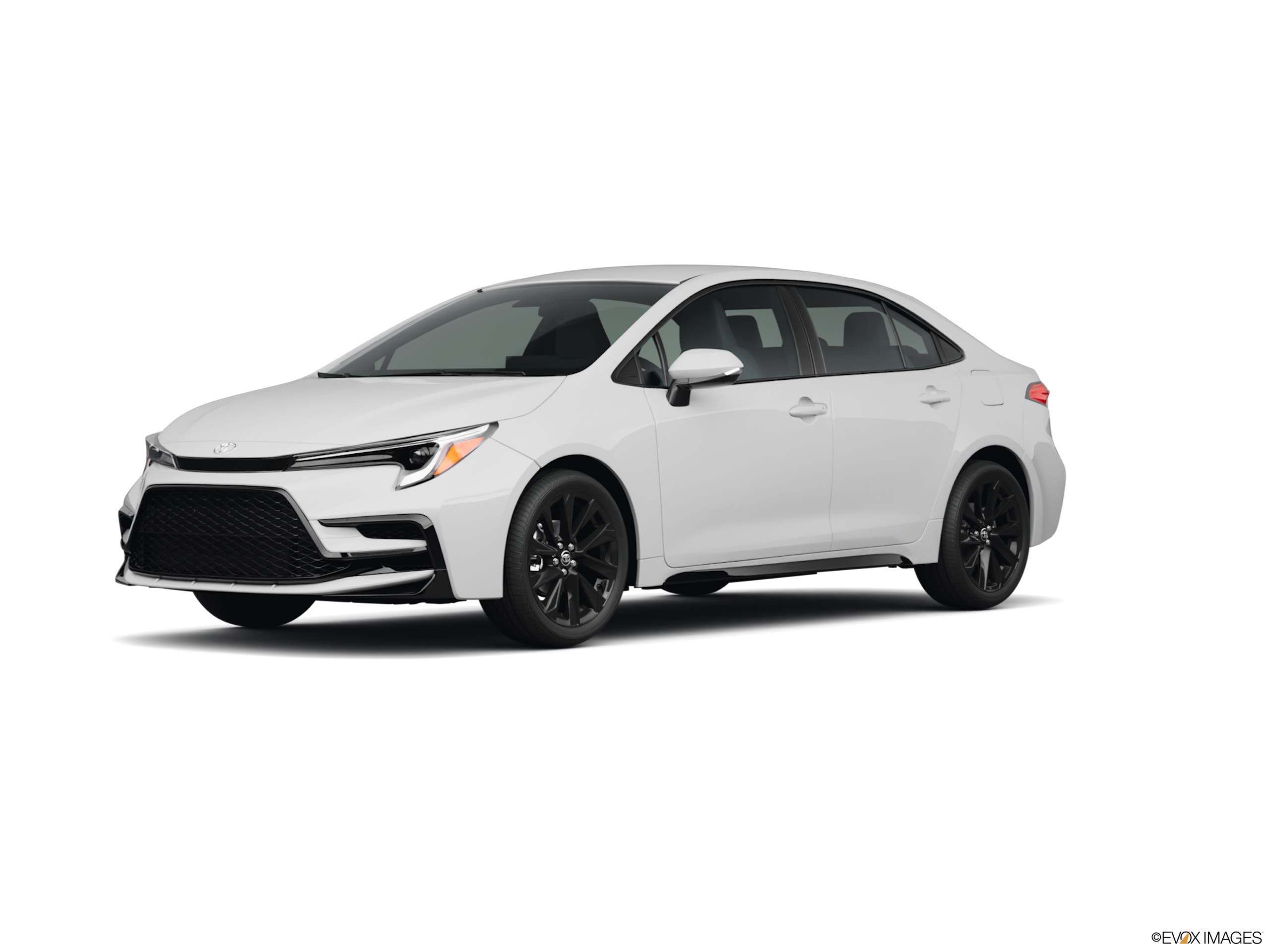 2027 Toyota Corolla
