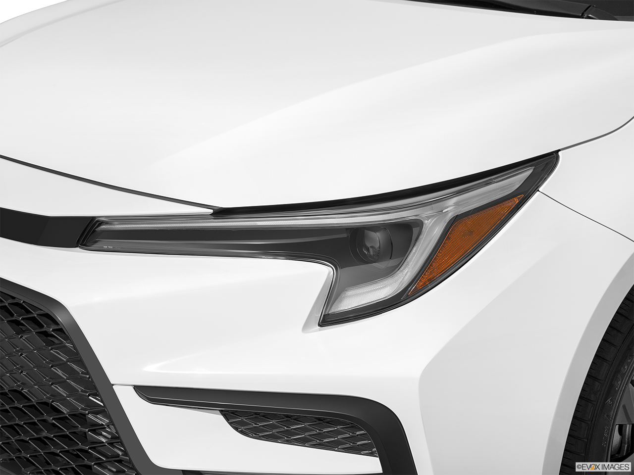 2027 Toyota Corolla LE