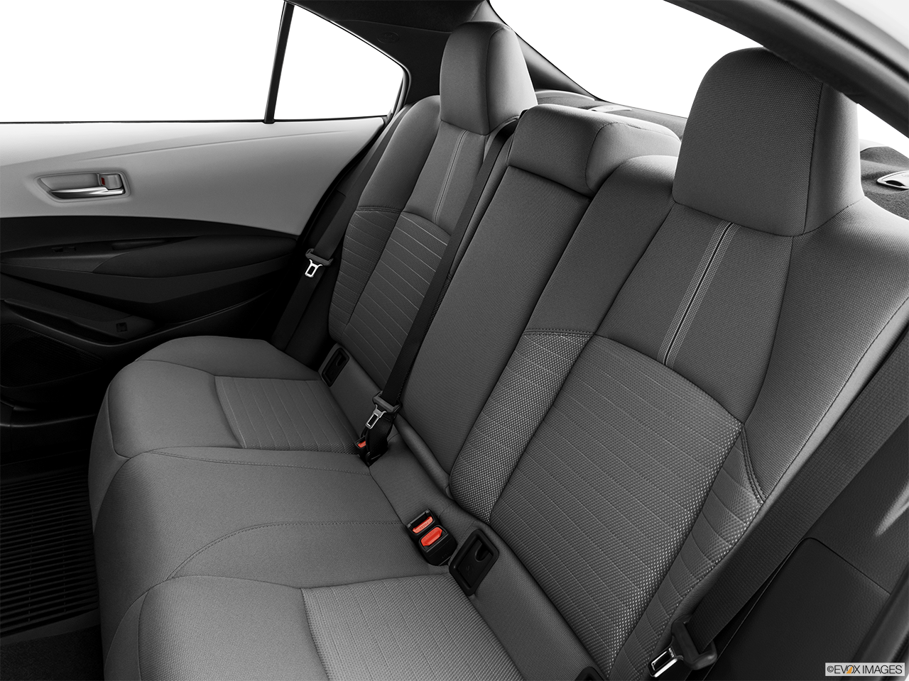 2027 Toyota Corolla LE