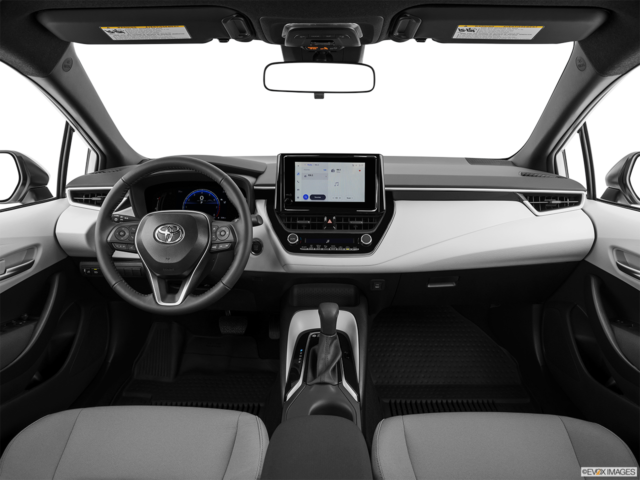 2027 Toyota Corolla LE