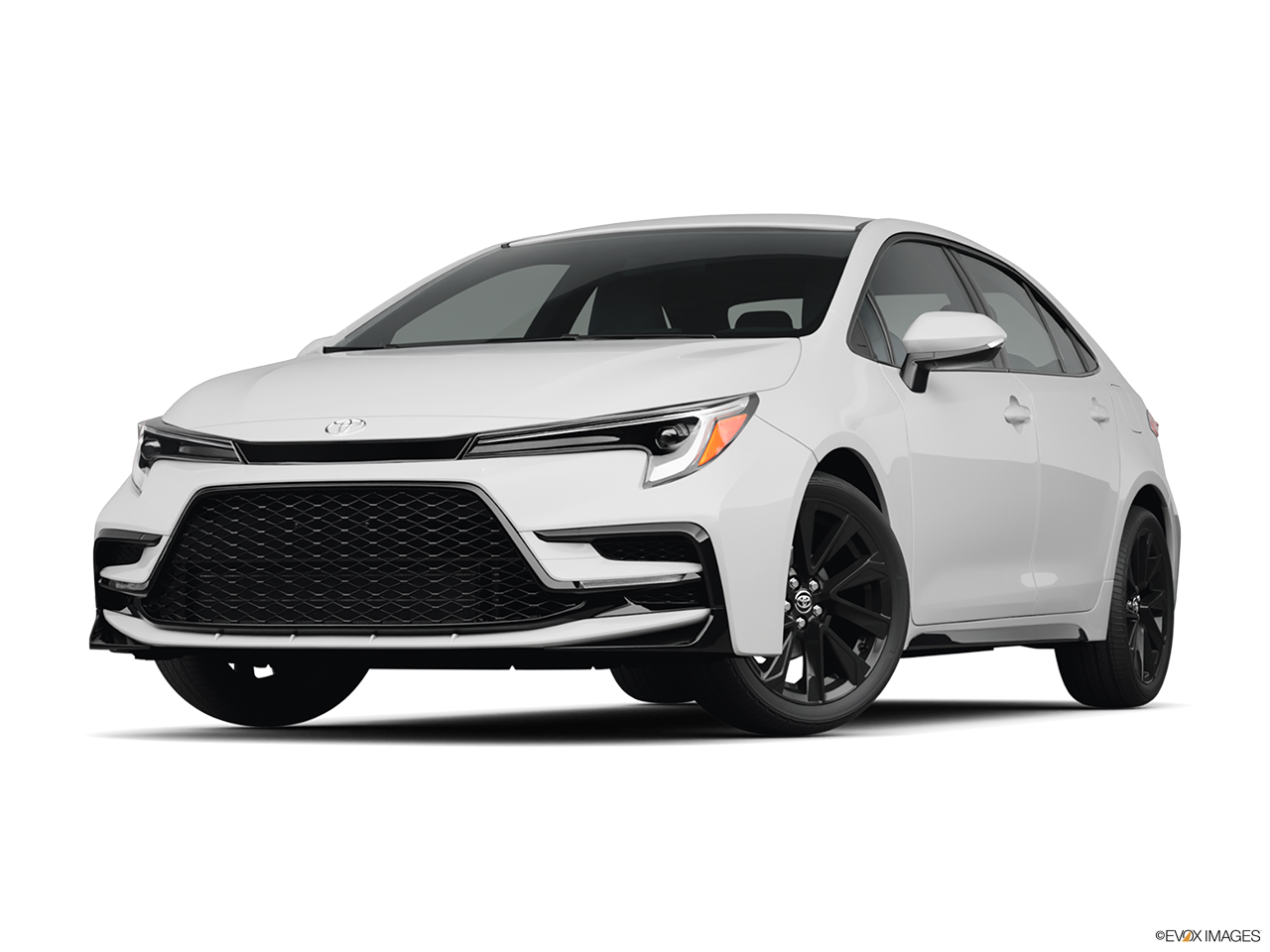 2027 Toyota Corolla LE