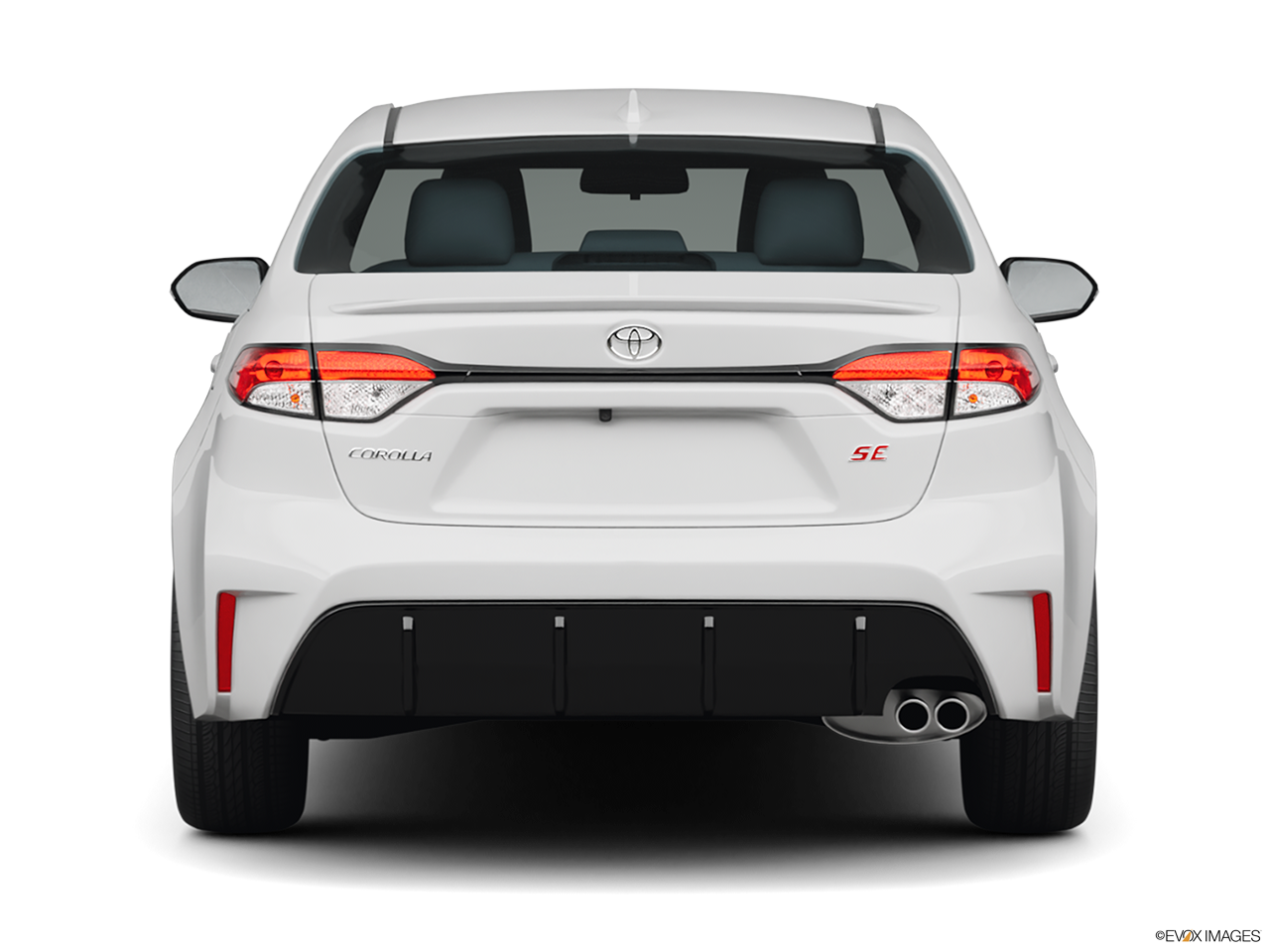 2027 Toyota Corolla LE