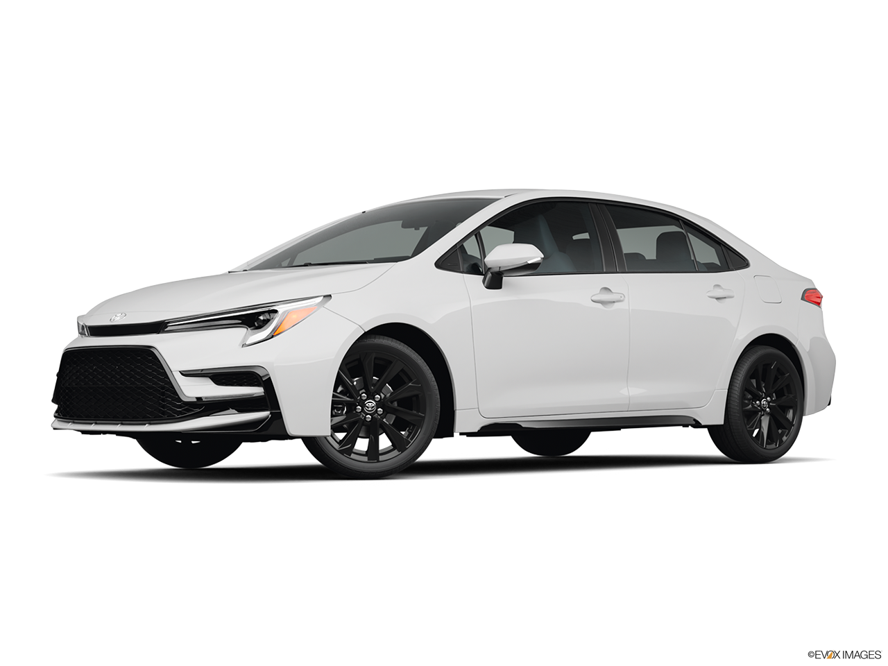 2027 Toyota Corolla LE