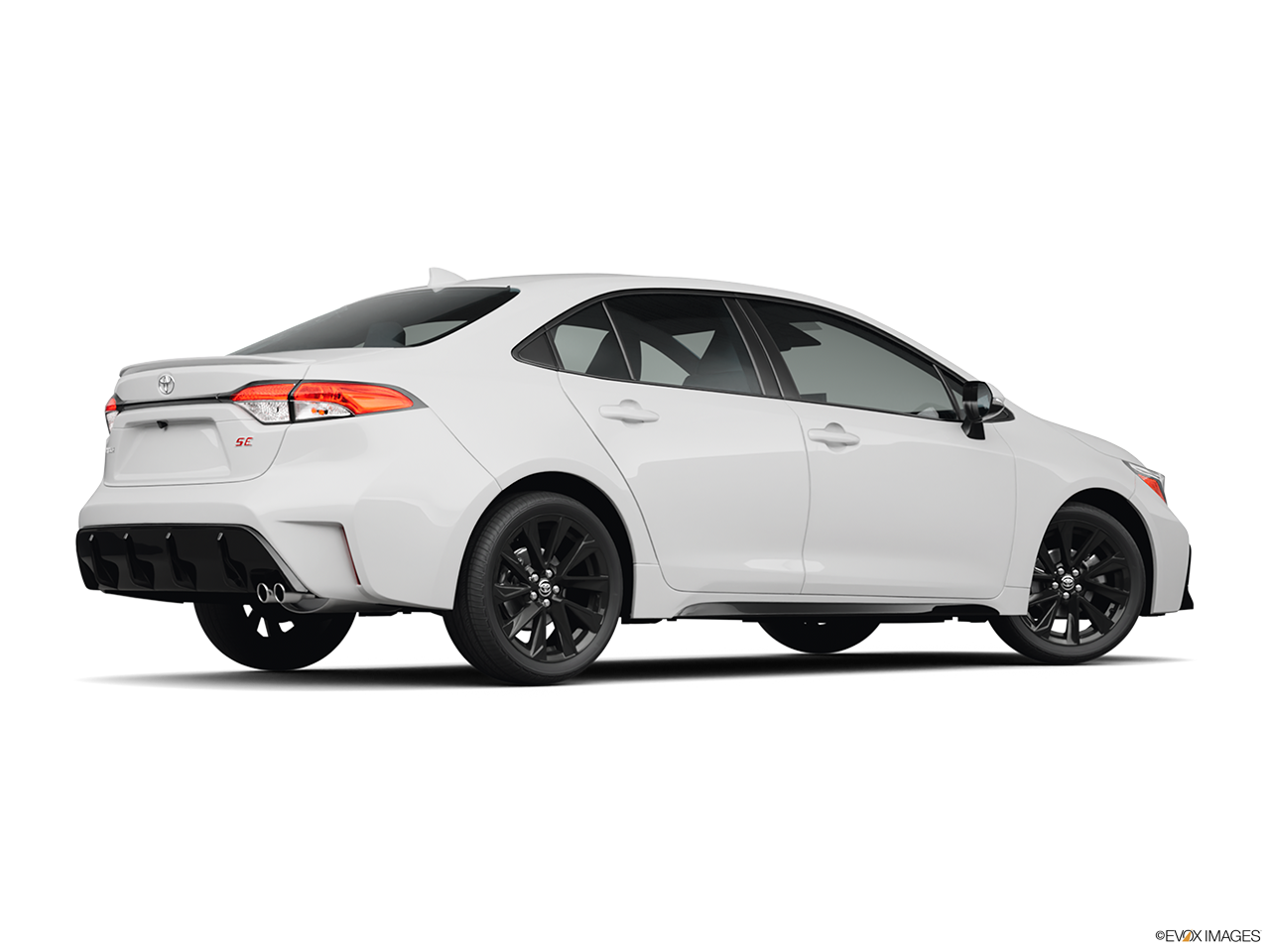 2027 Toyota Corolla LE