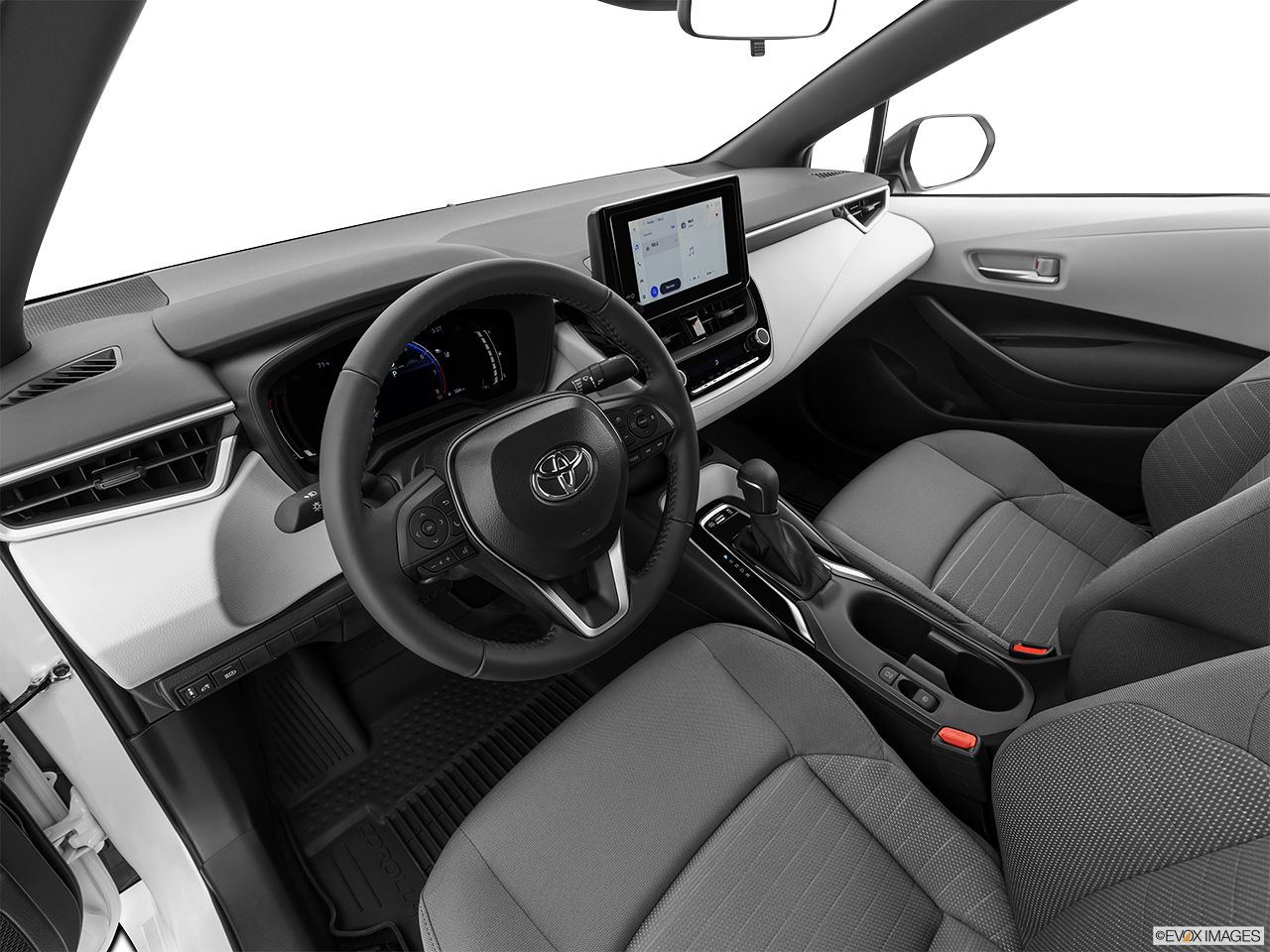2027 Toyota Corolla LE