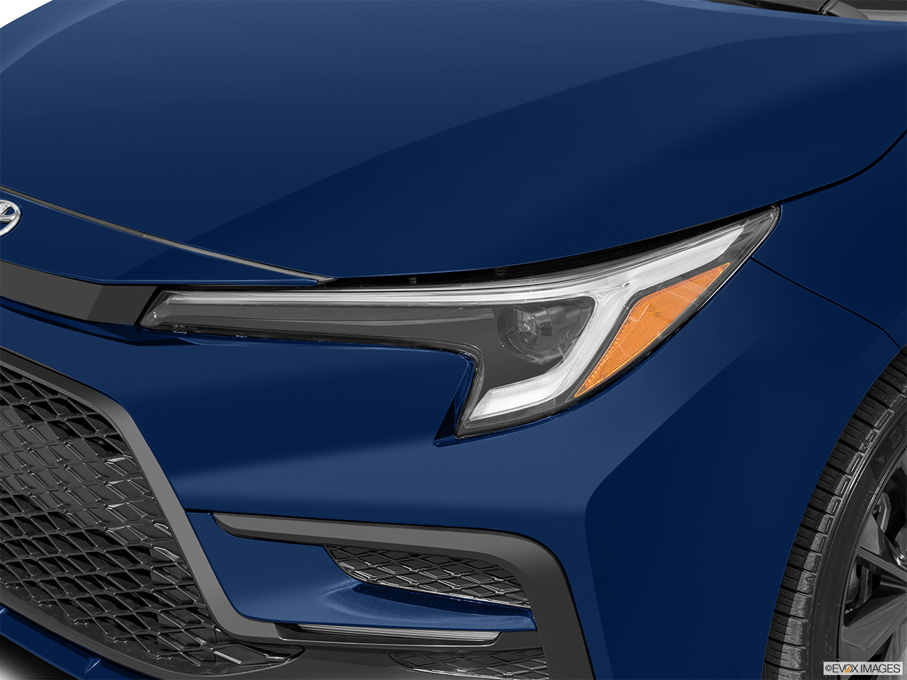 2027 Toyota Corolla LE