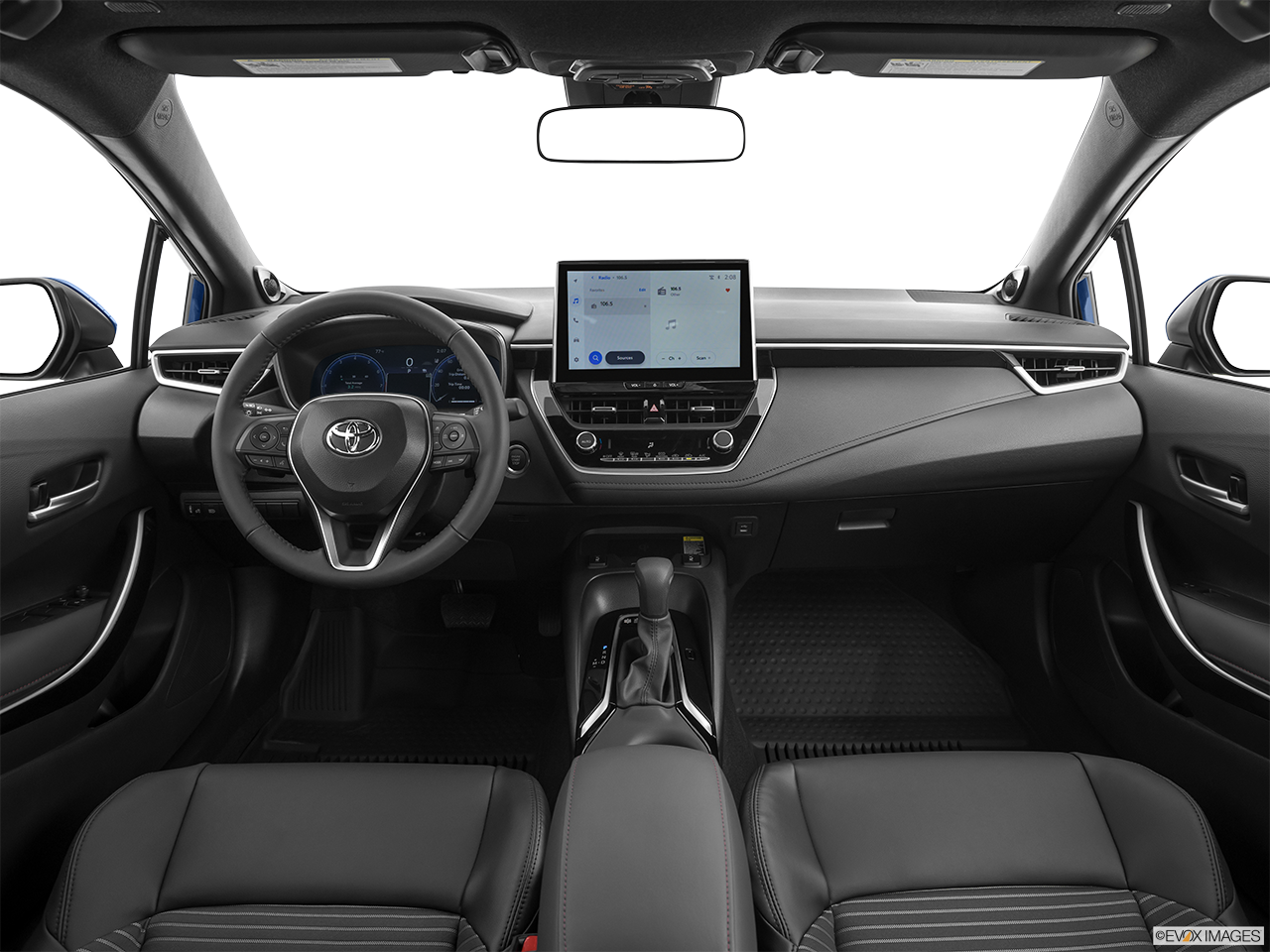 2027 Toyota Corolla LE
