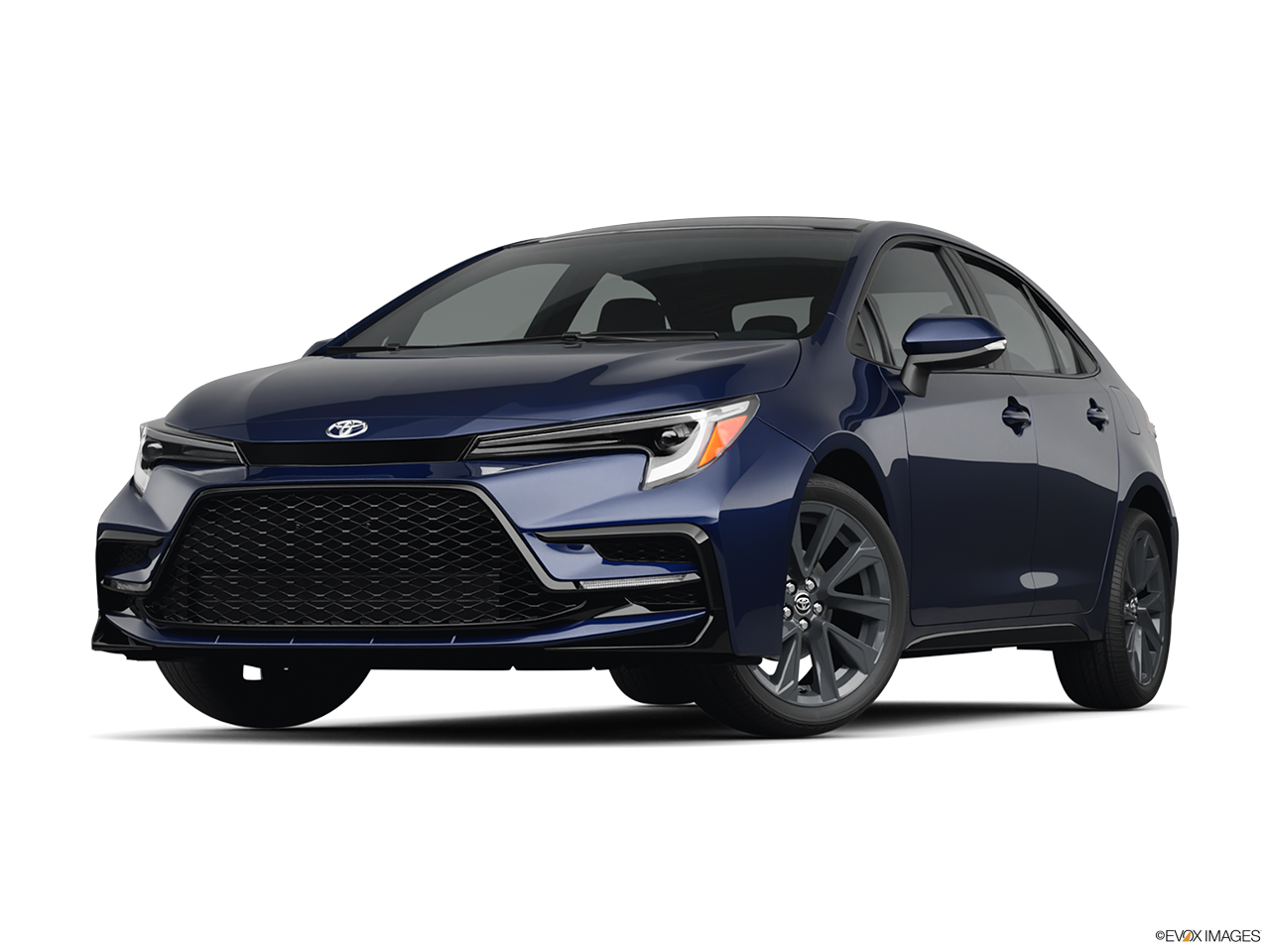 2027 Toyota Corolla LE