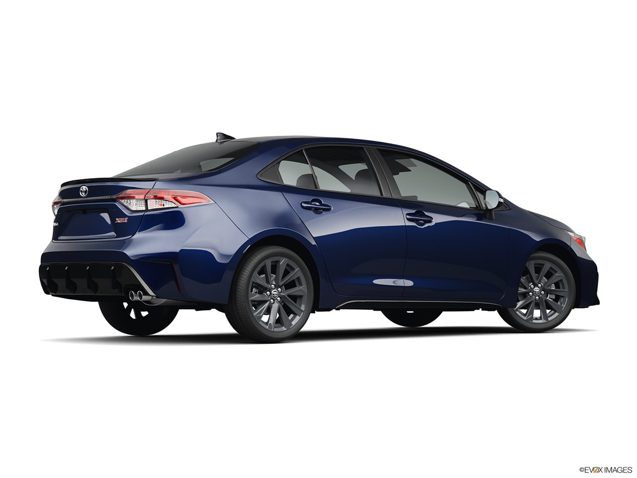 2027 Toyota Corolla LE