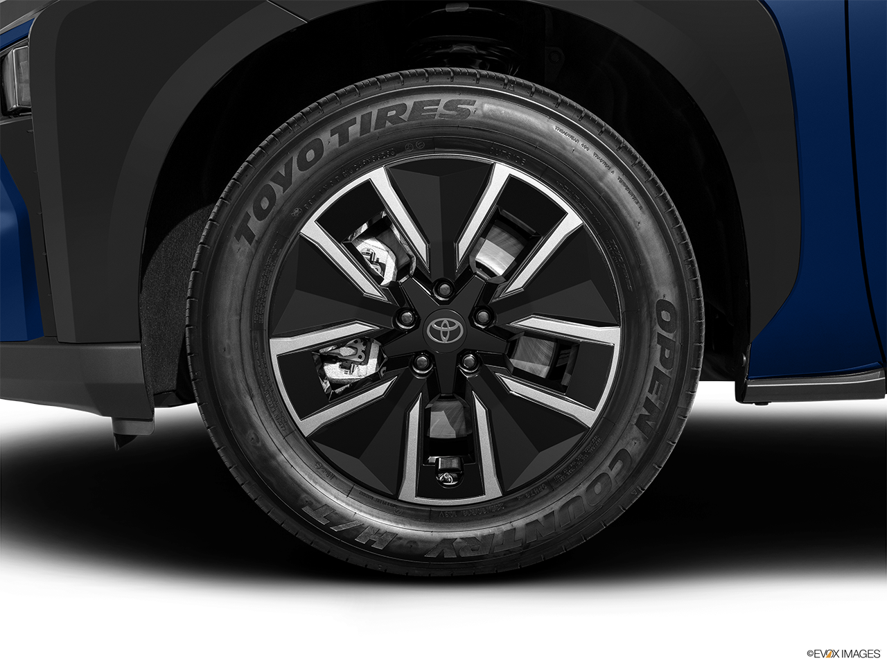 2027 Toyota bZ XLE