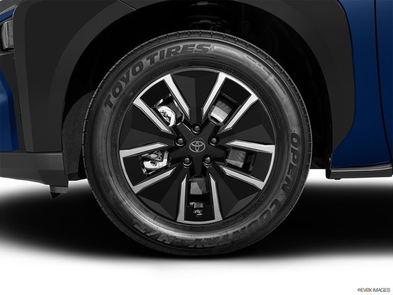 2027 Toyota bZ XLE