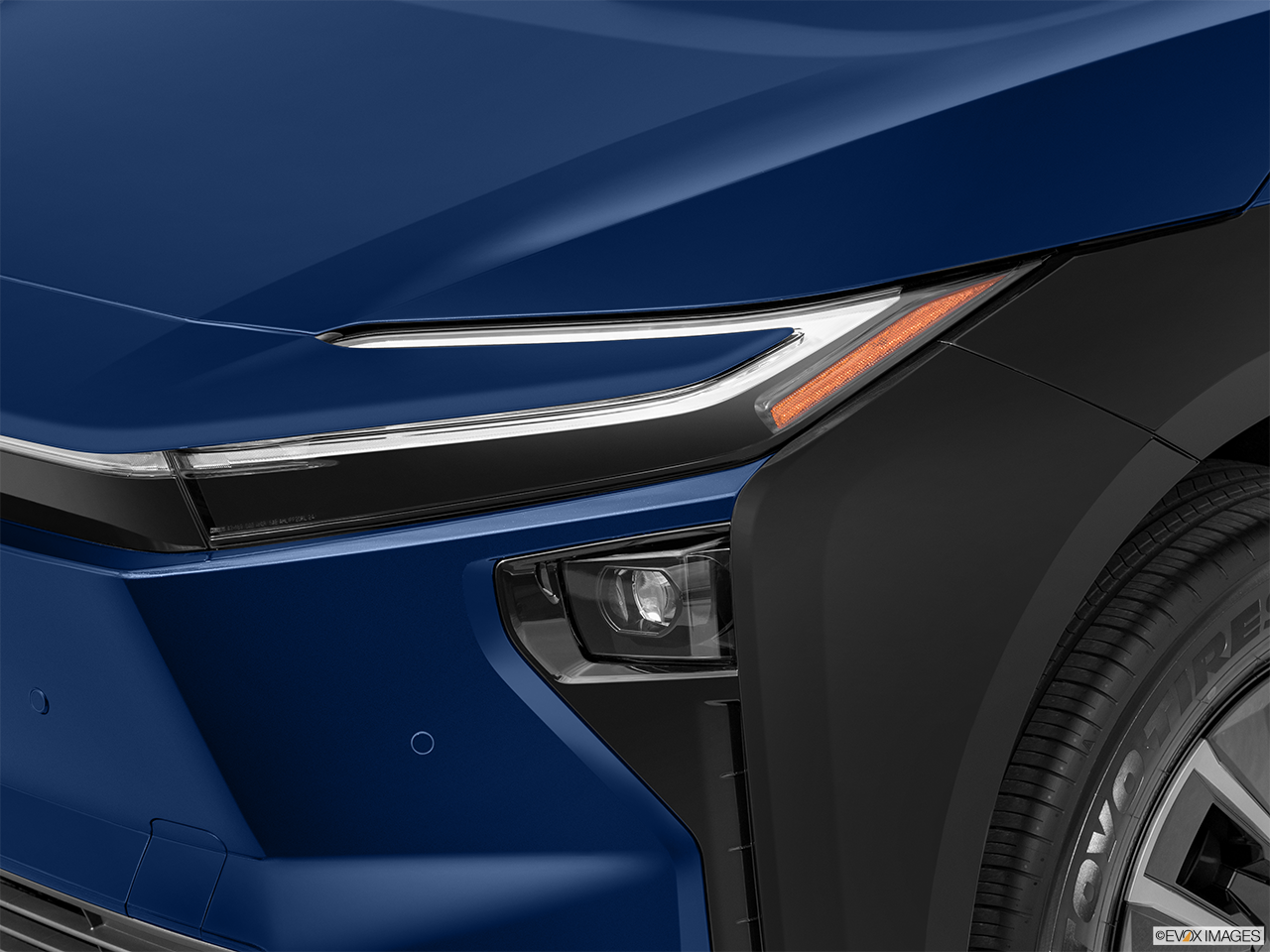 2027 Toyota bZ XLE