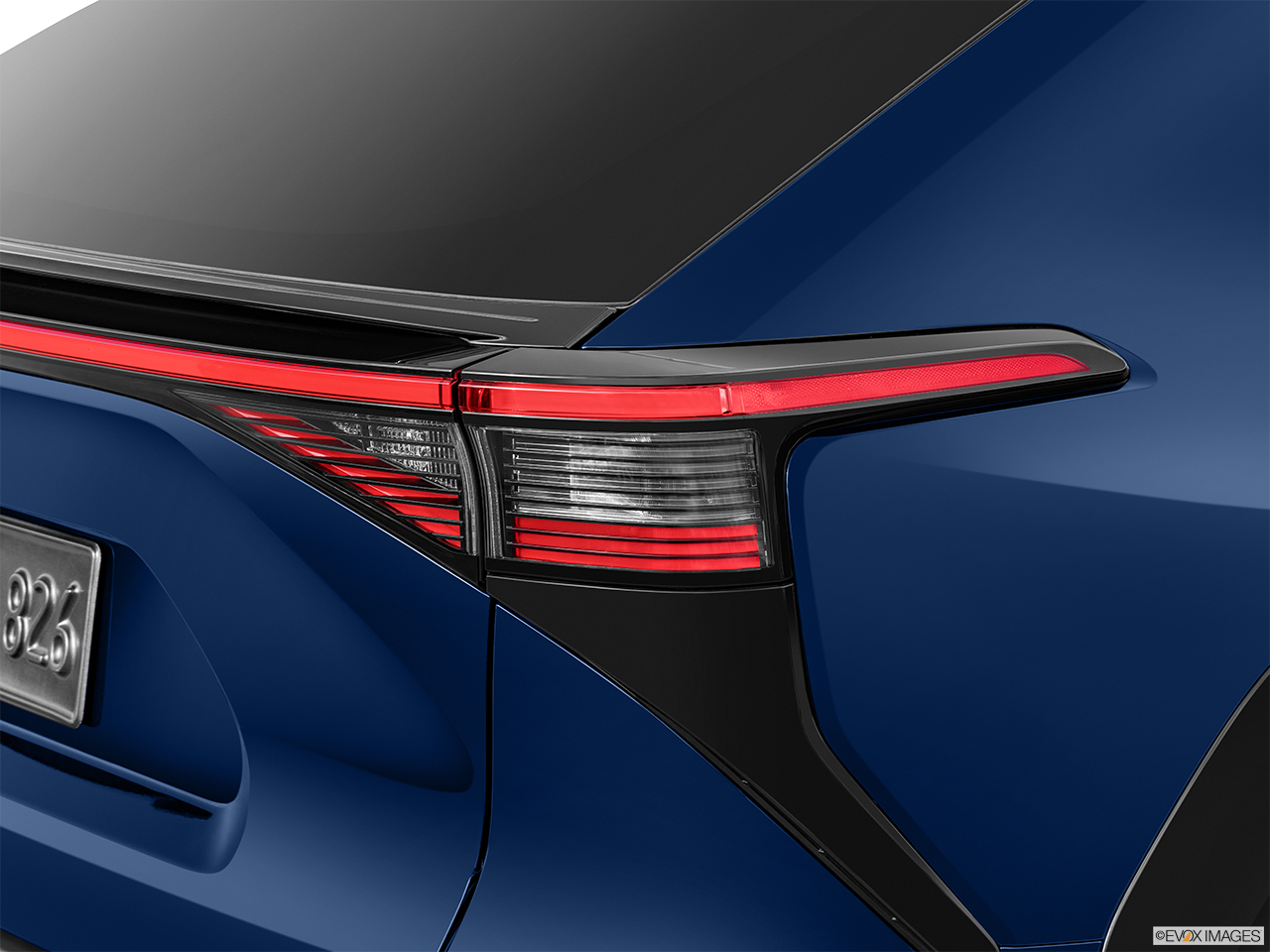 2027 Toyota bZ XLE