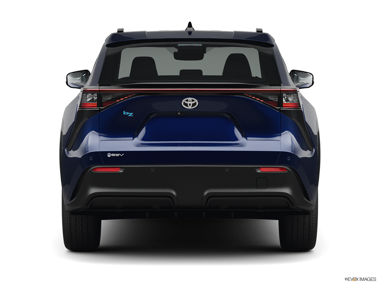 2027 Toyota bZ XLE