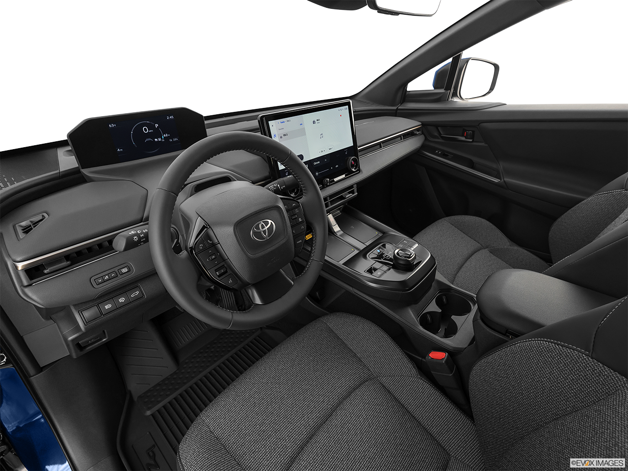 2027 Toyota bZ XLE