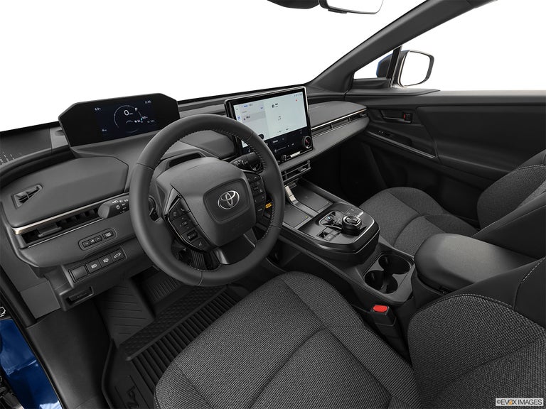 2027 Toyota bZ XLE
