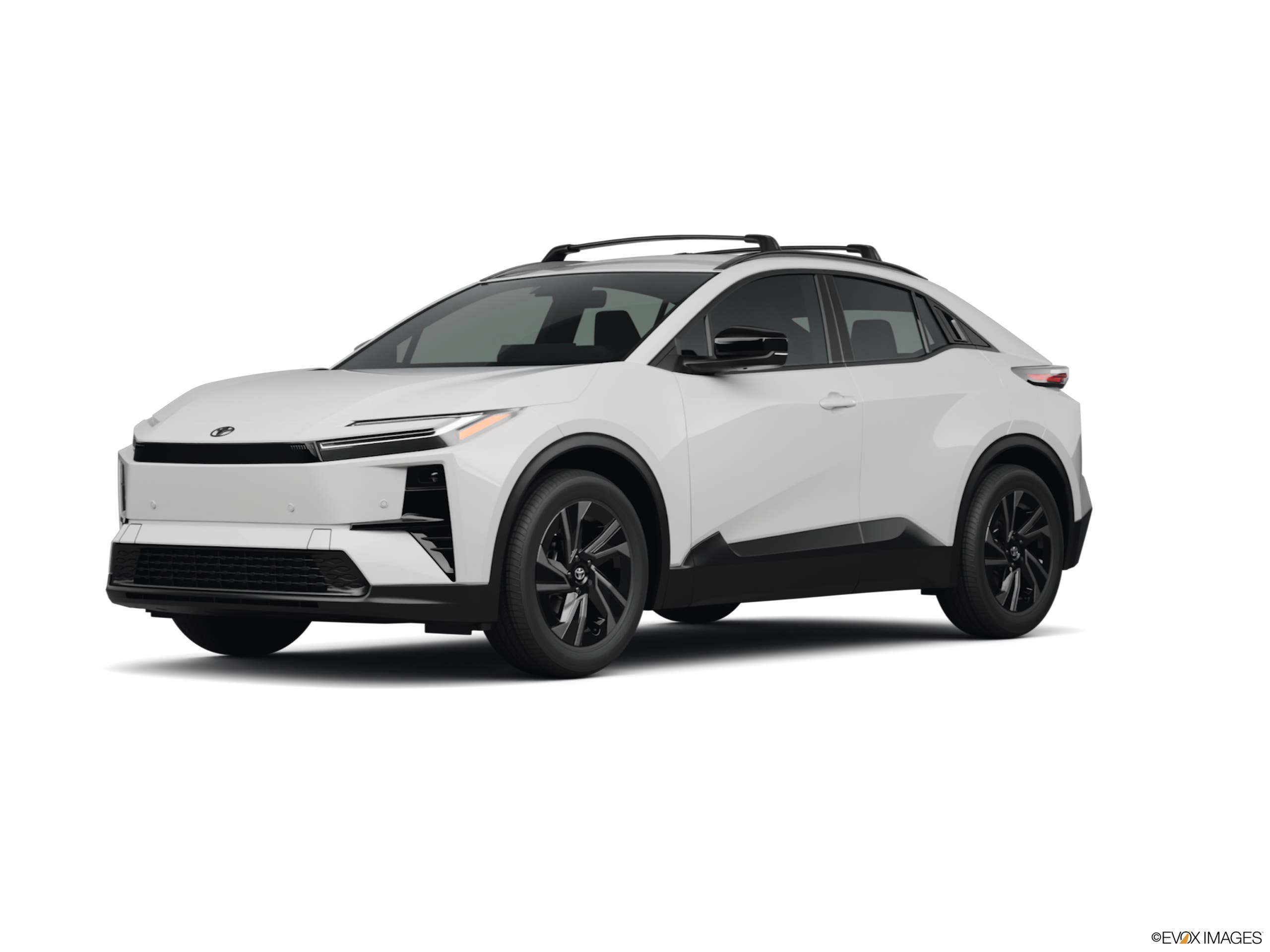 2027 Toyota C-HR