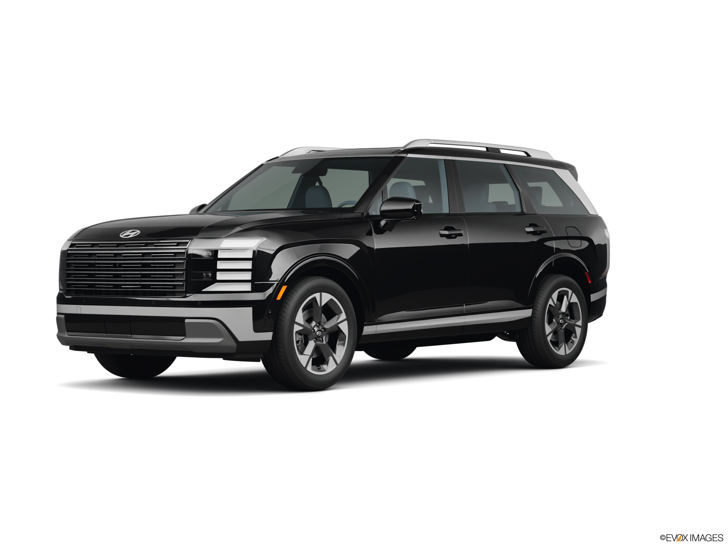 2027 Hyundai PALISADE Hybrid